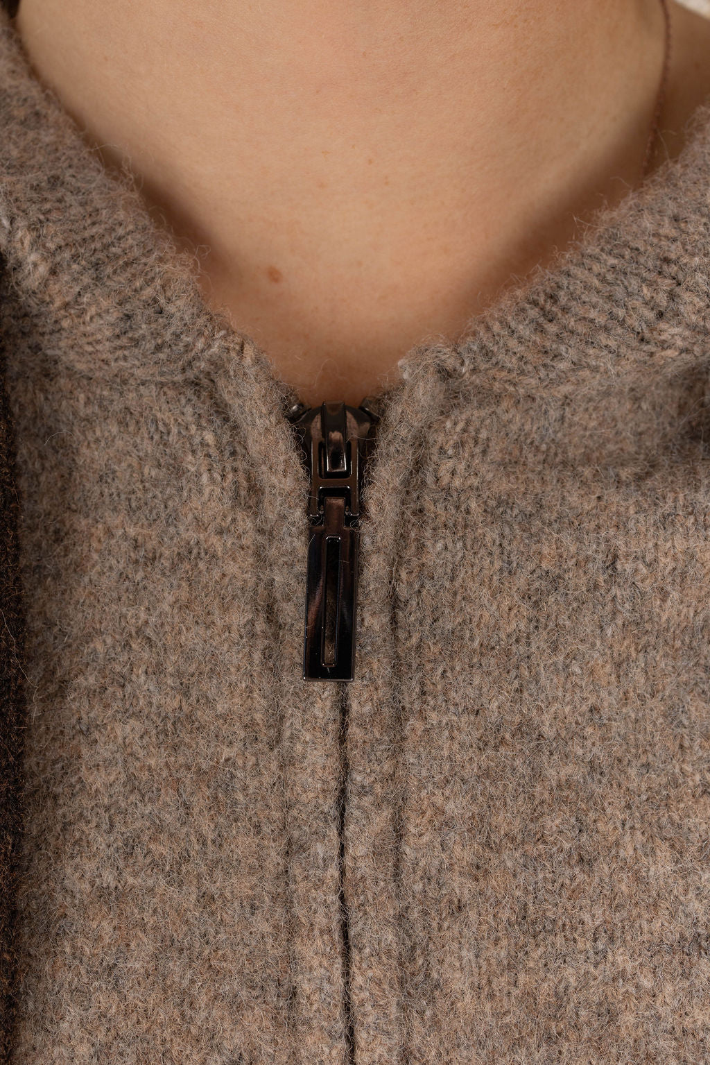 AUTUMN LEAFS JACKET