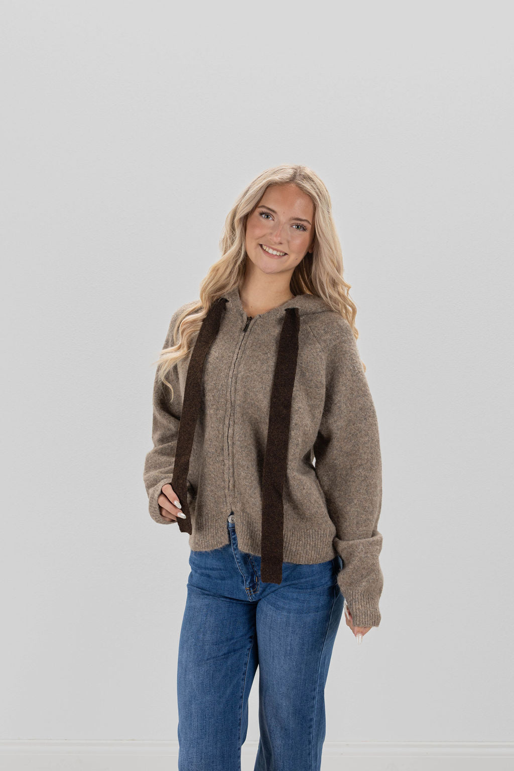 AUTUMN LEAFS JACKET