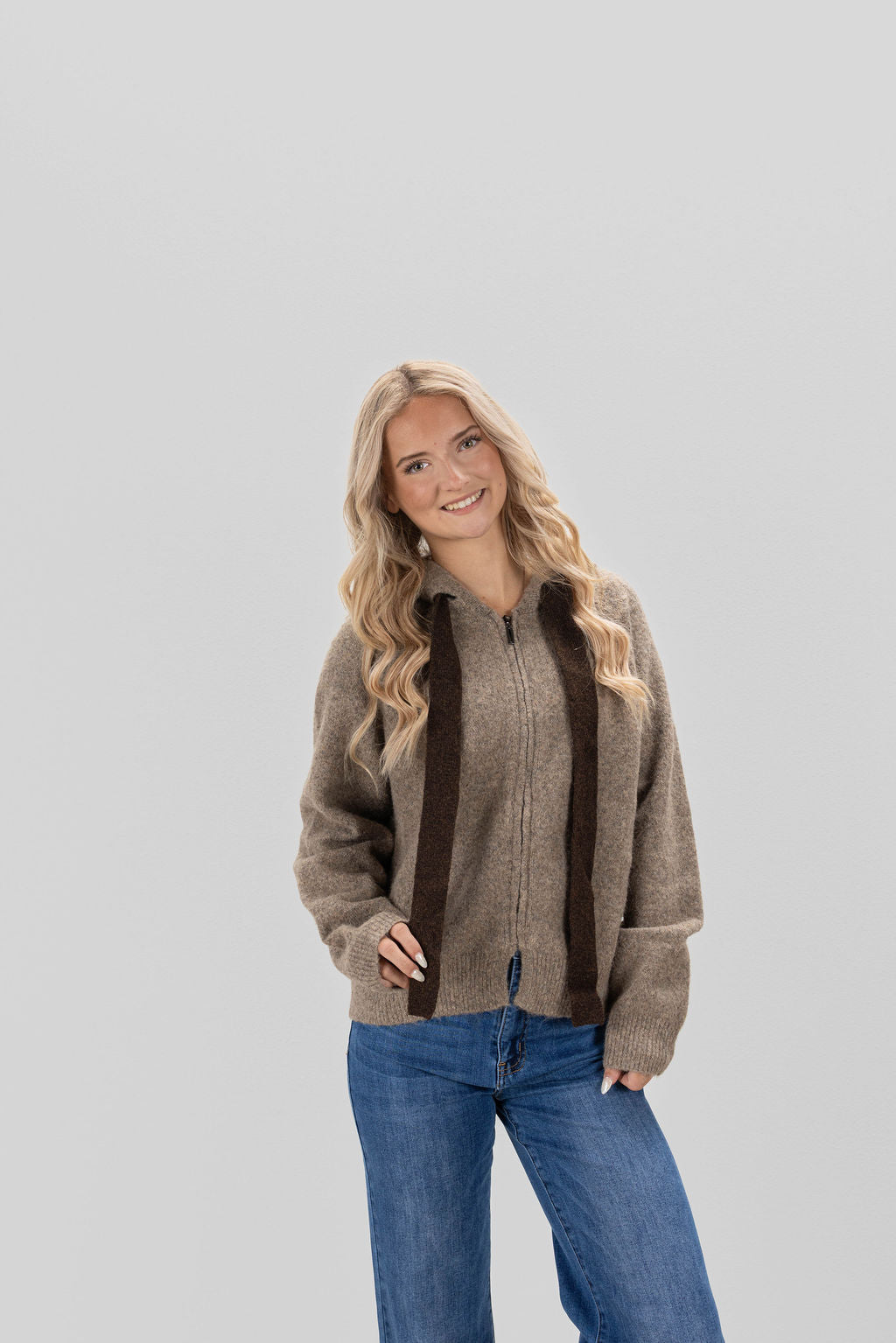 AUTUMN LEAFS JACKET