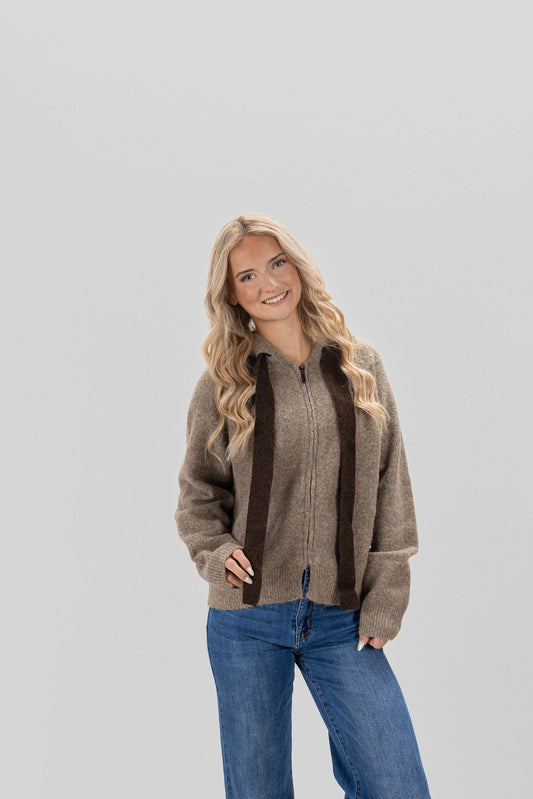 AUTUMN LEAFS JACKET