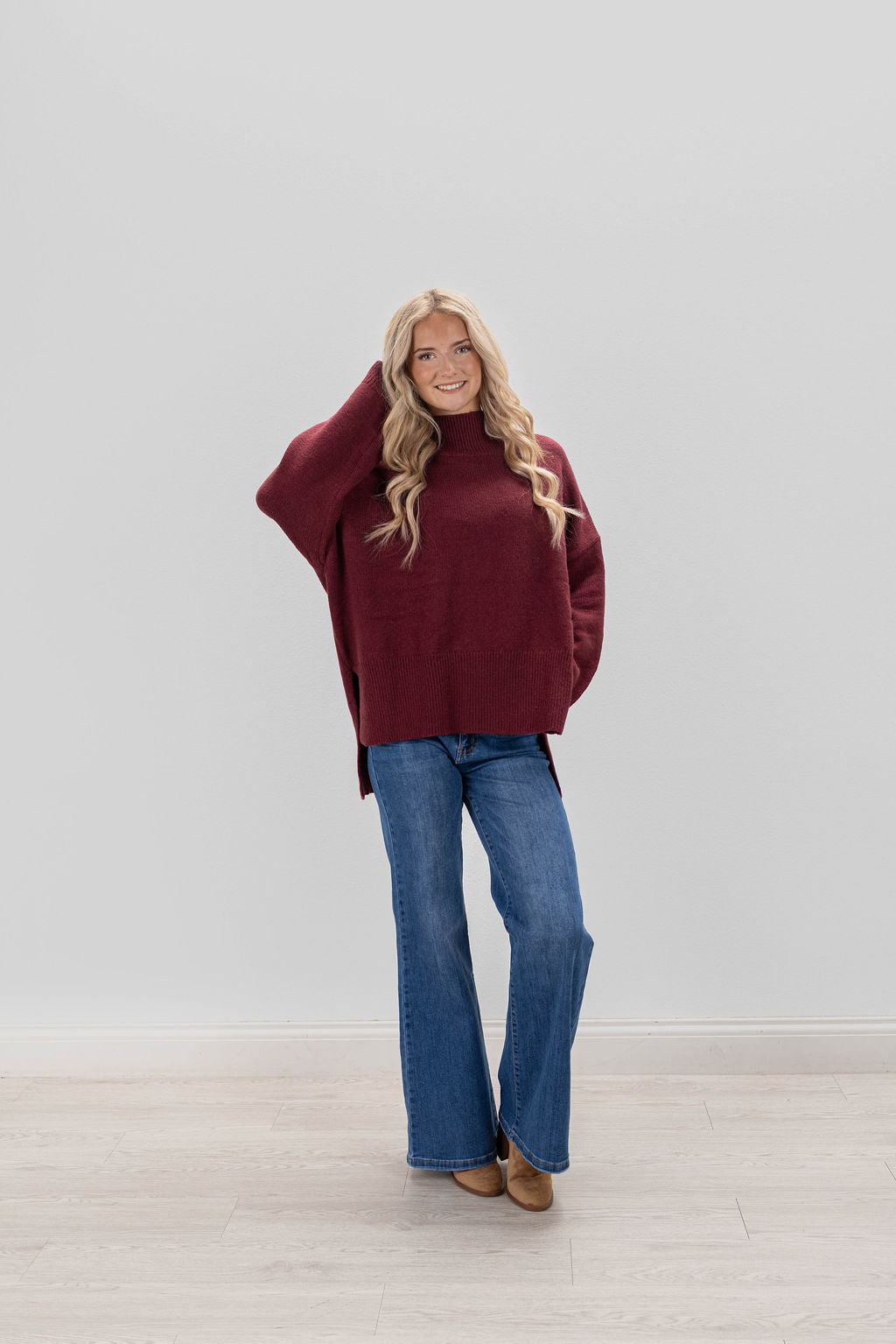 HELLAN SWEATER