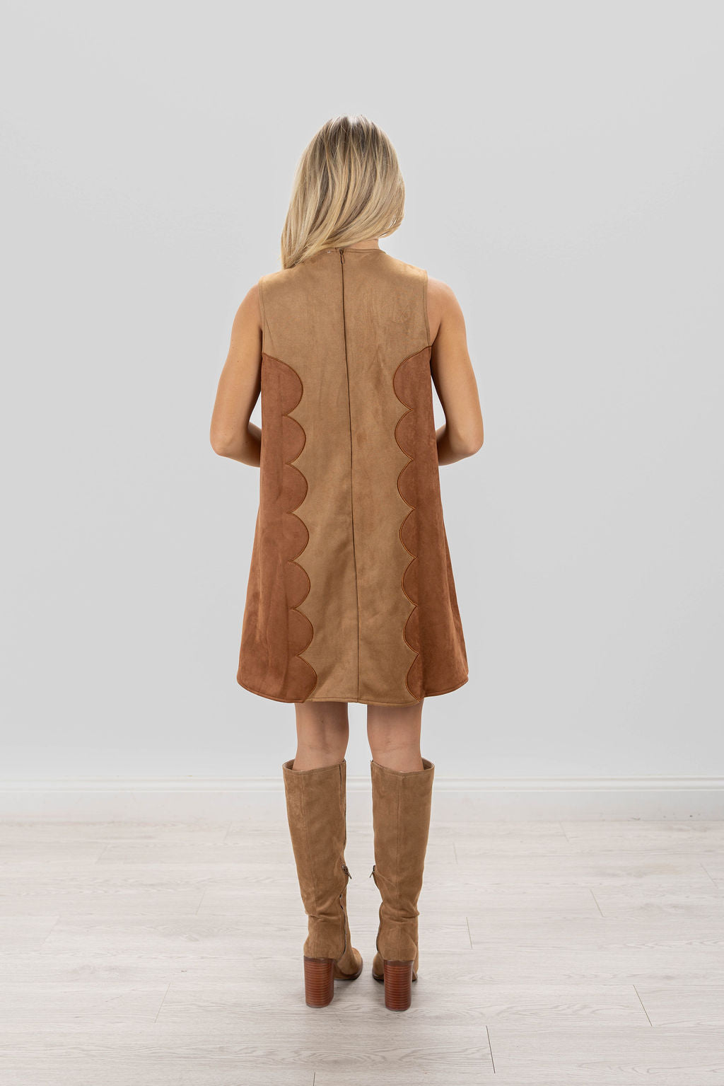 FALL FAVORITE DRESS