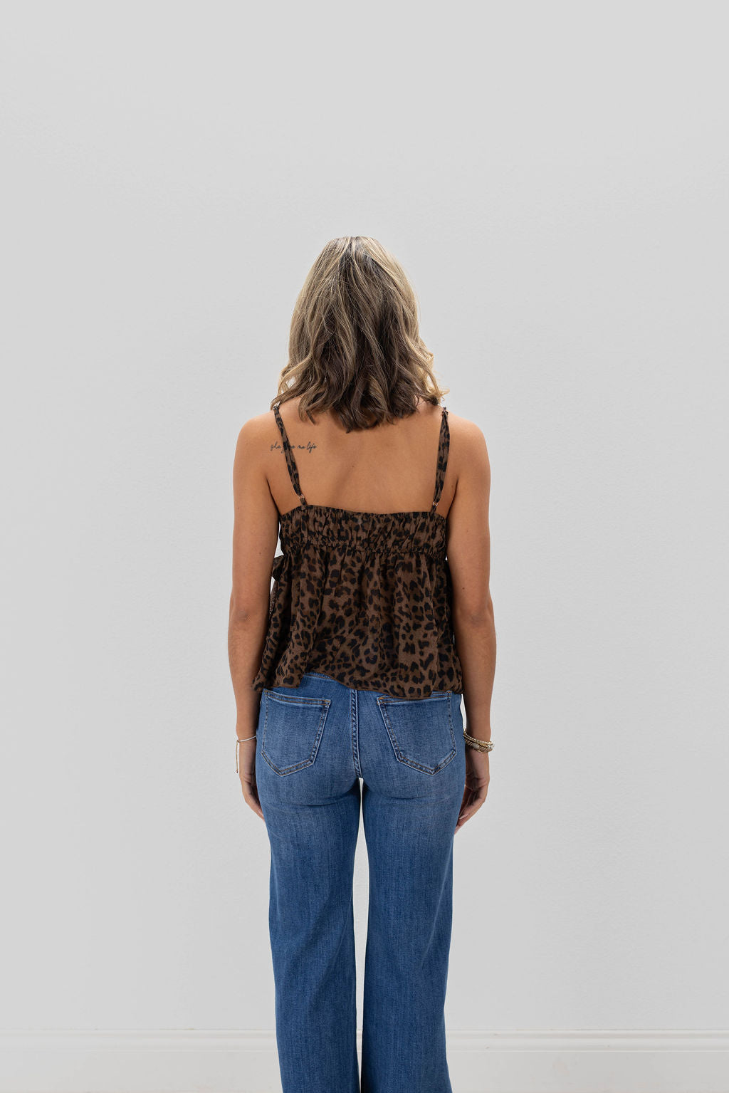 SADDIE TOP