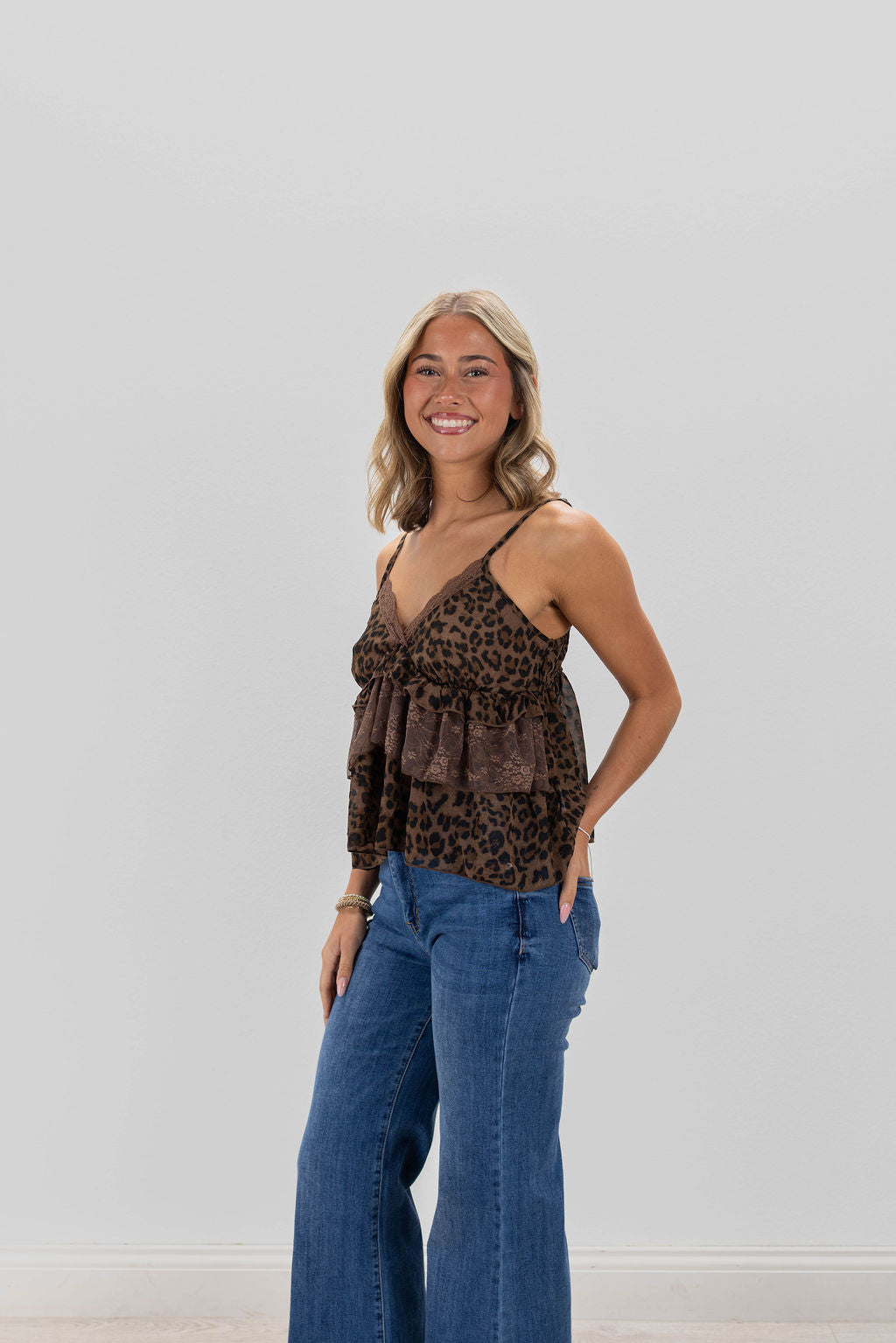 SADDIE TOP