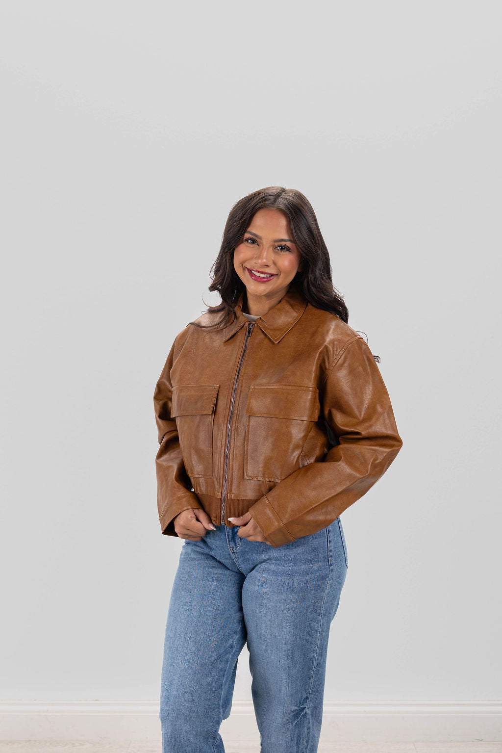 JILLIAN JACKET