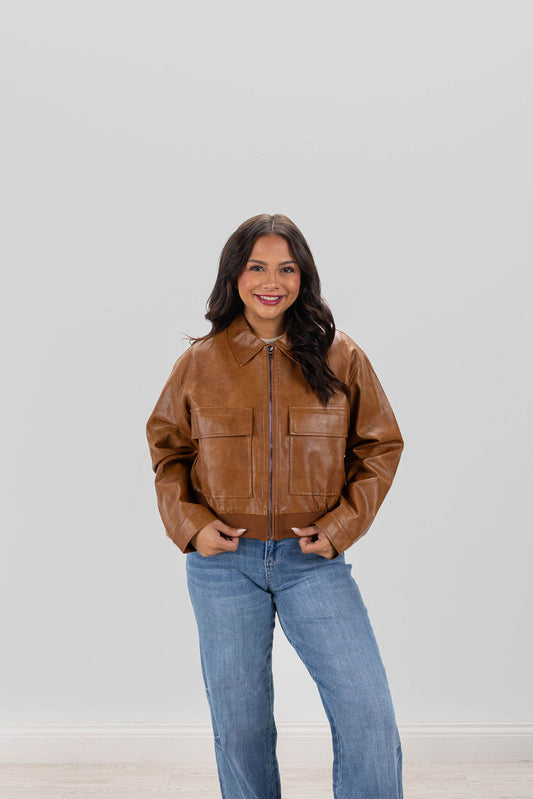 JILLIAN JACKET