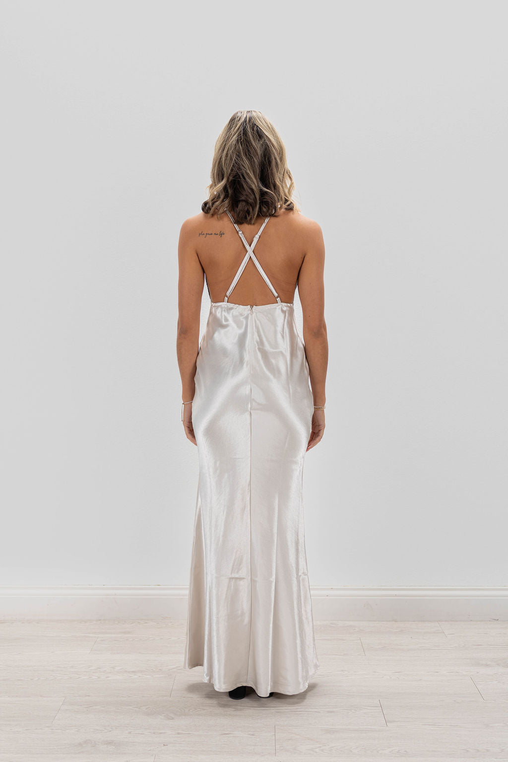 HANNA DRESS