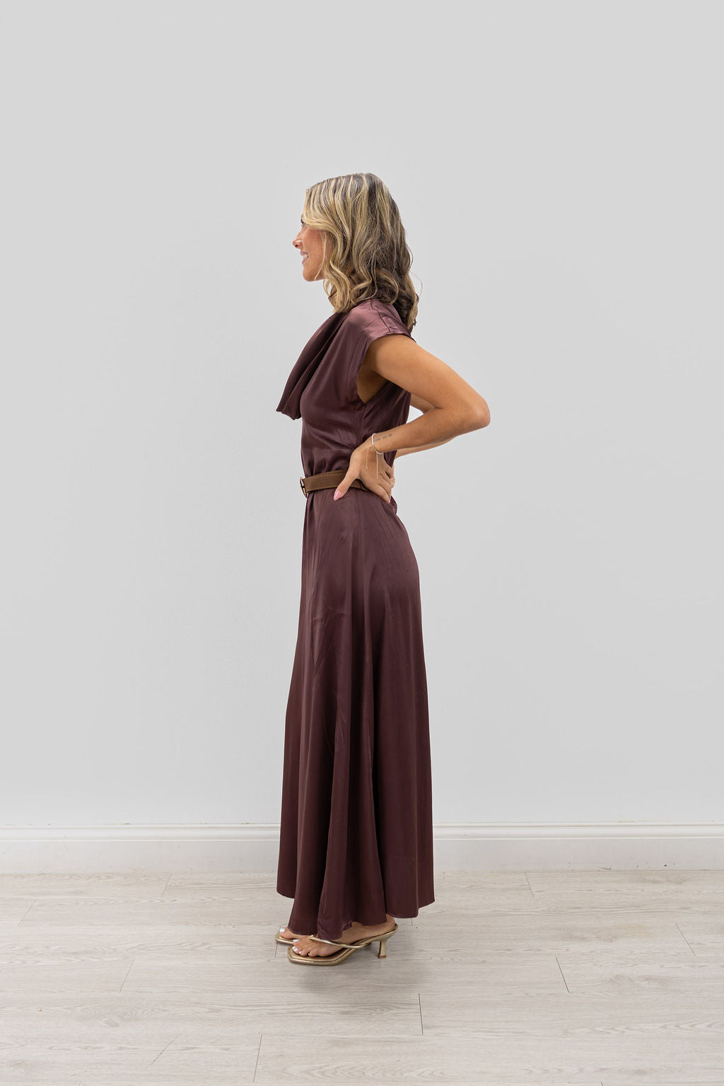 MIRANDA DRESS
