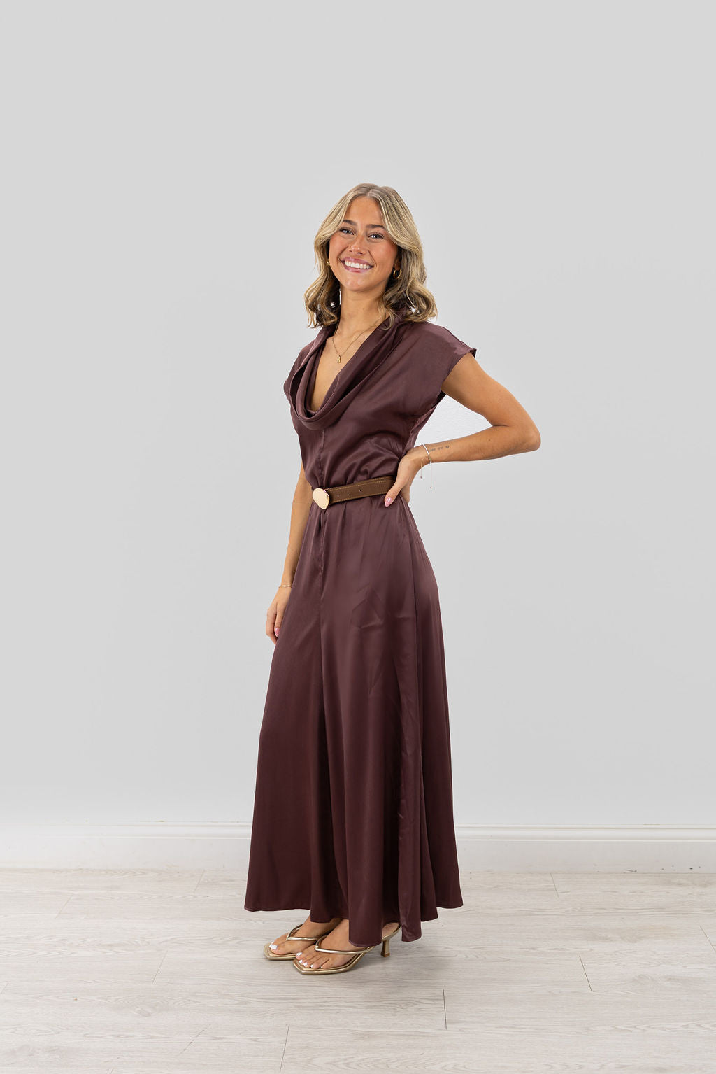 MIRANDA DRESS
