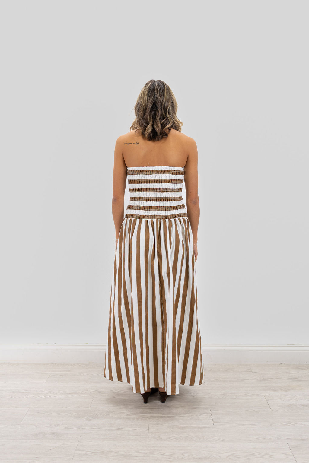 SABLE DRESS