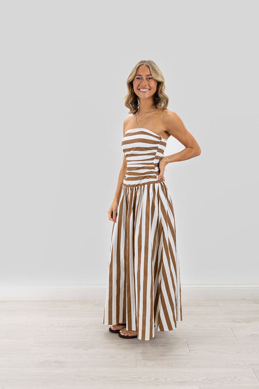 SABLE DRESS