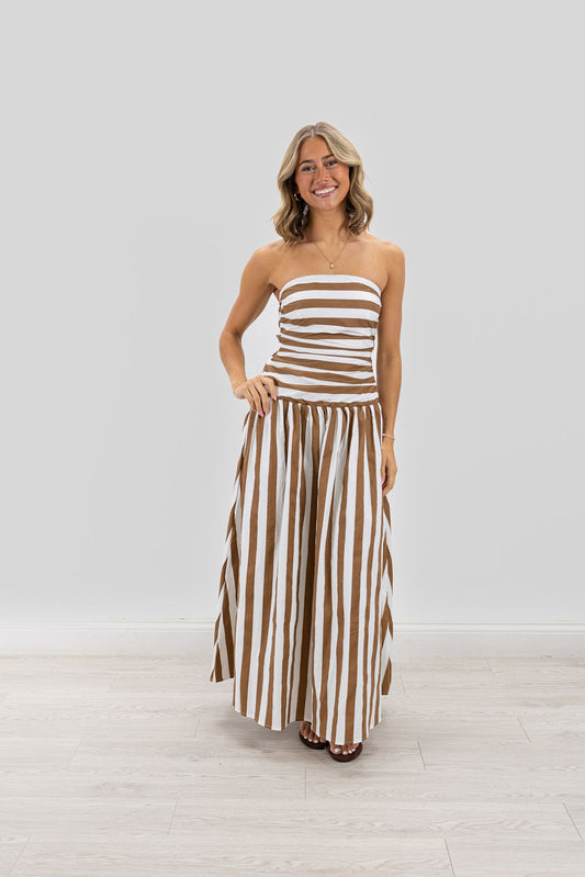 SABLE DRESS