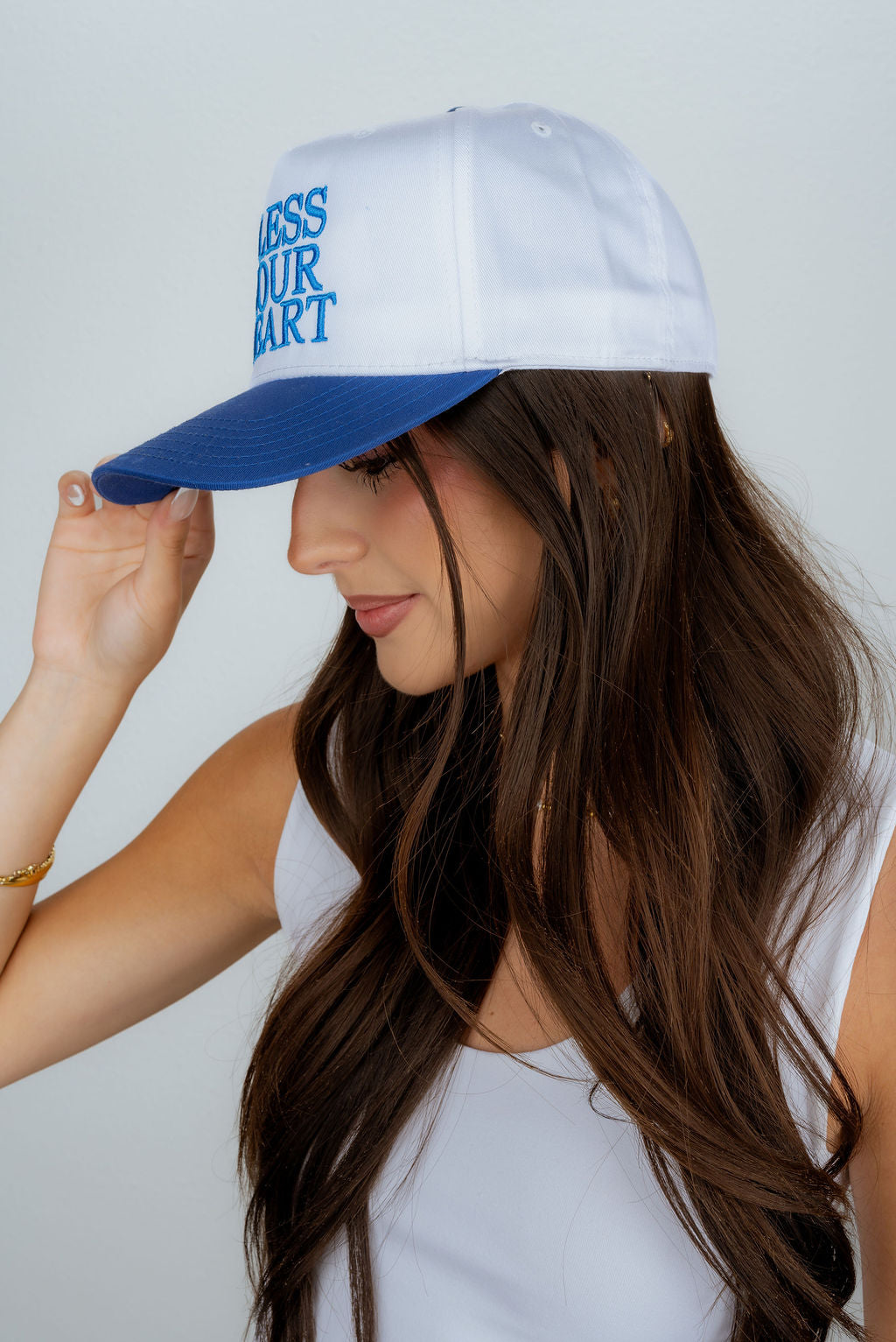 BLESS YOUR HEART HAT