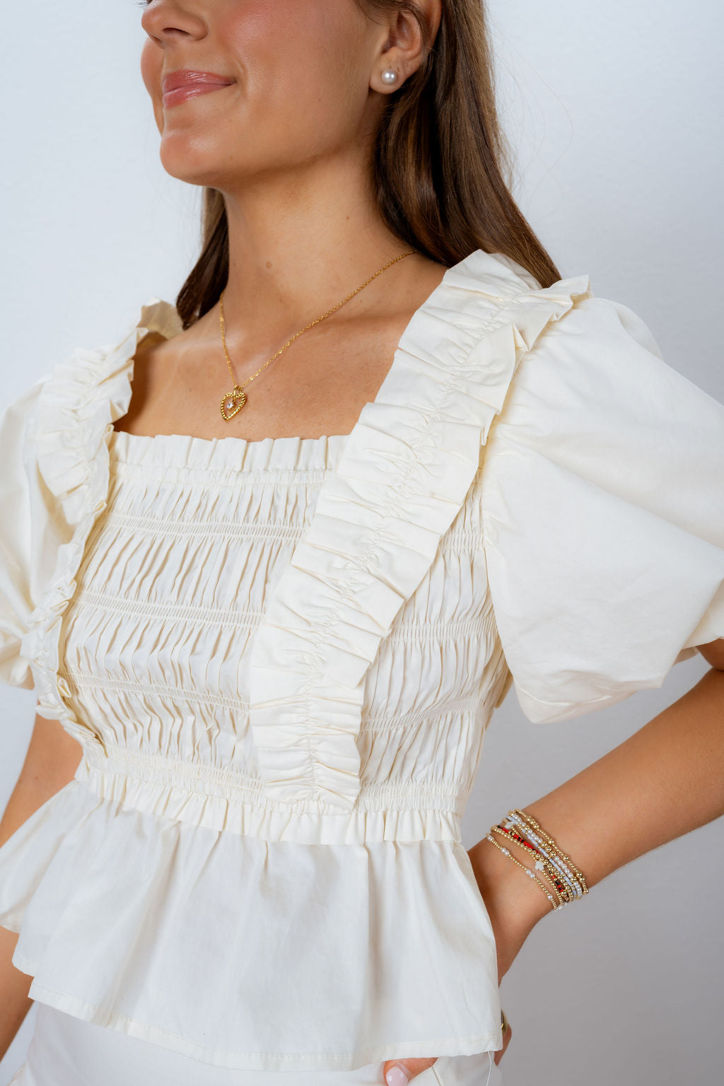HAMPTON SET TOP