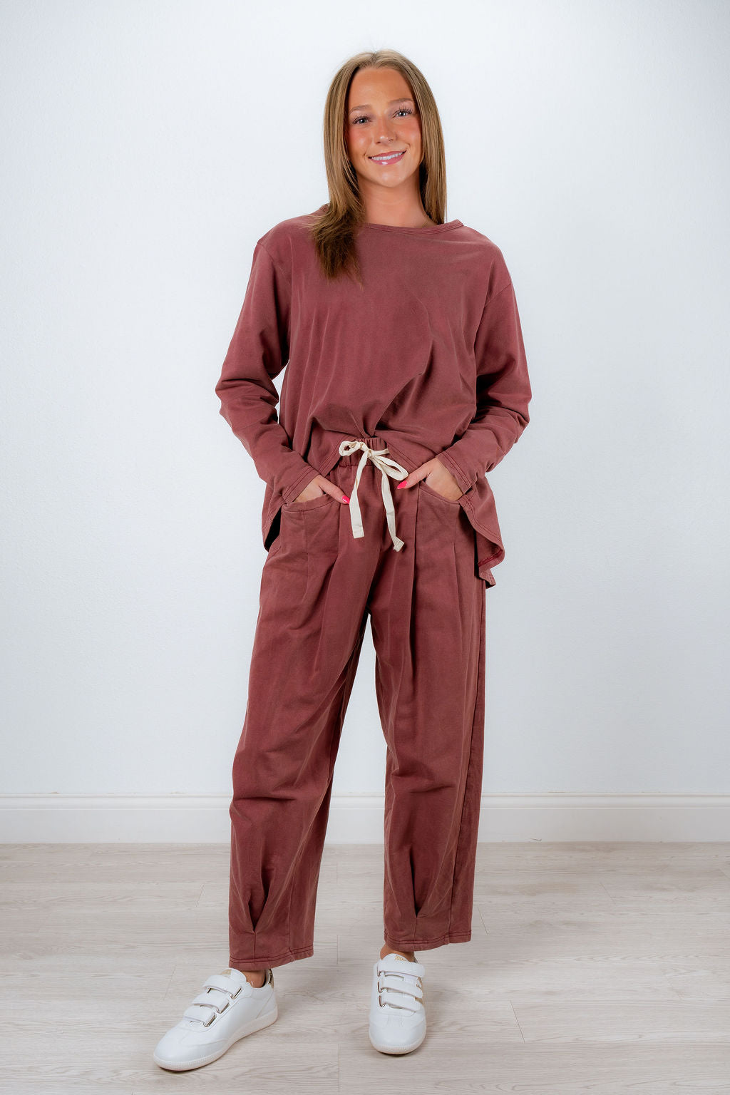 WEEKENDER SET PANTS