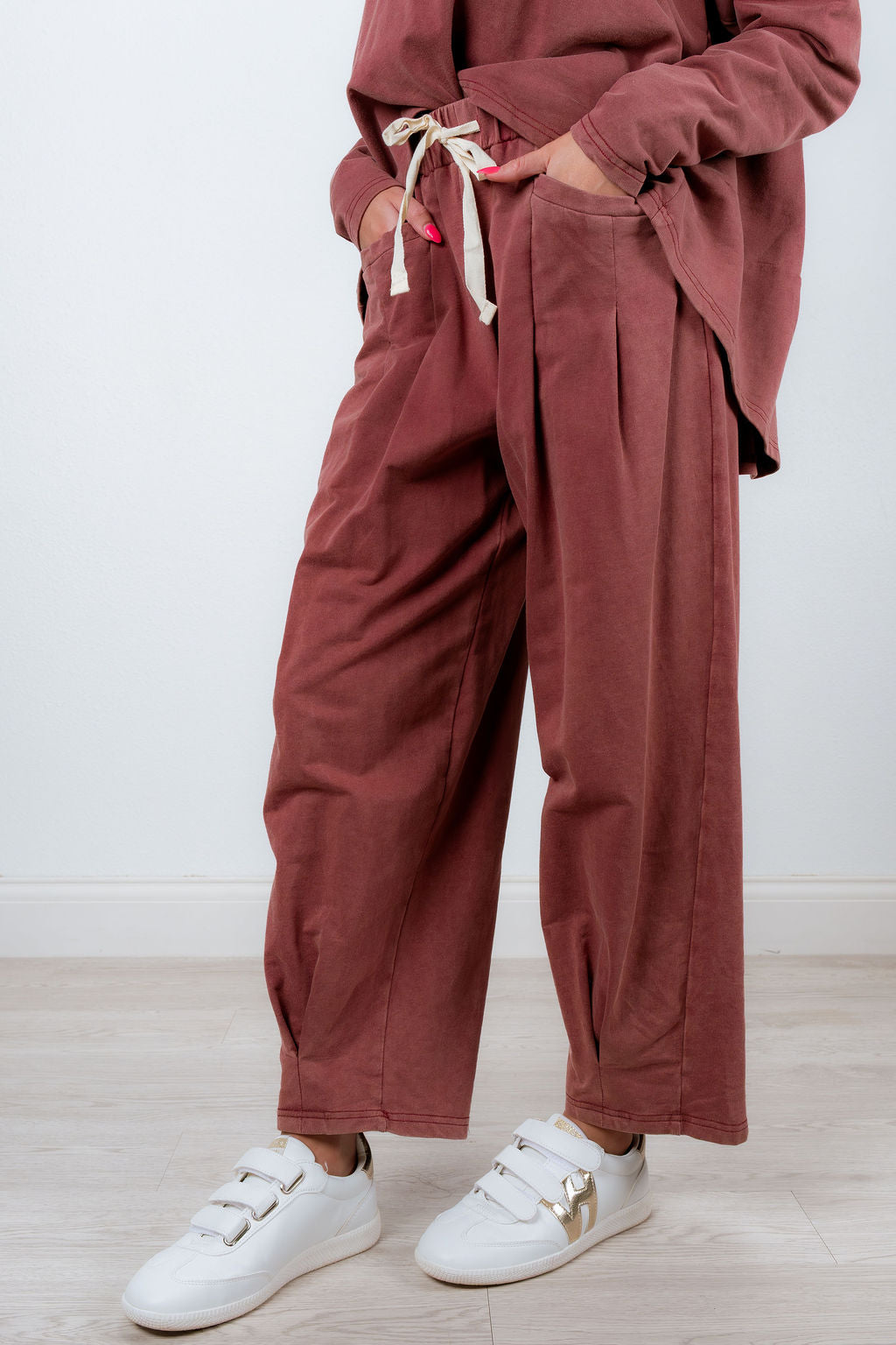 WEEKENDER SET PANTS