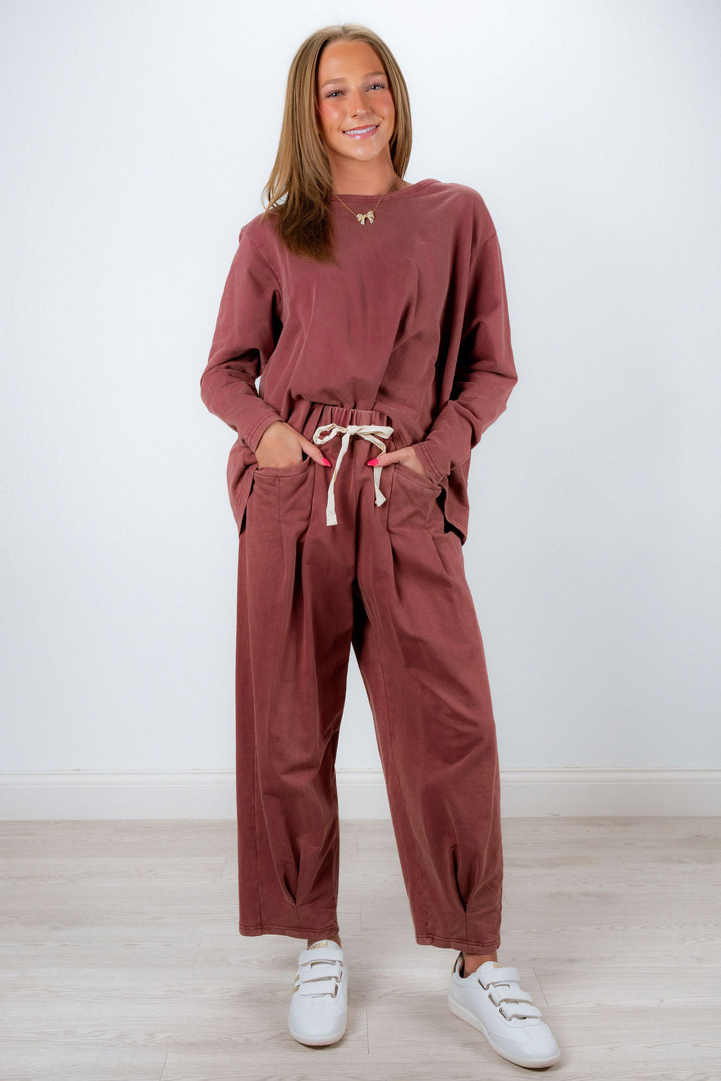 WEEKENDER SET TOP