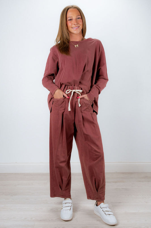WEEKENDER SET TOP