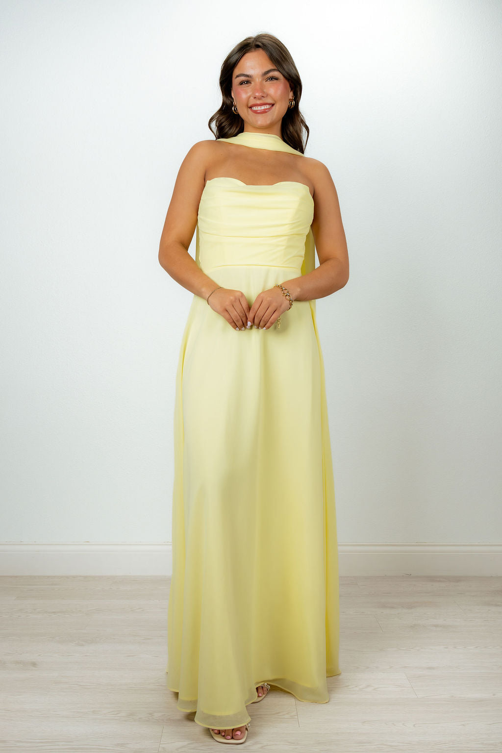 GOLD RUSH DRESS
