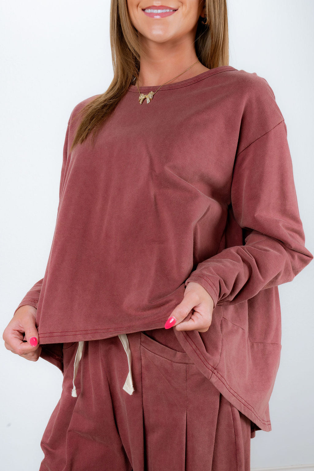 WEEKENDER SET TOP