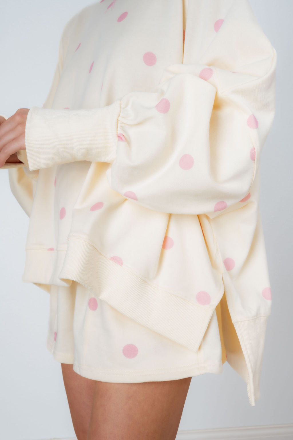 PRETTY IN PINK SET TOP