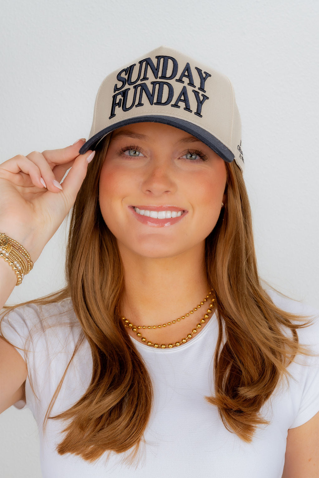 SUNDAY FUNDAY HAT