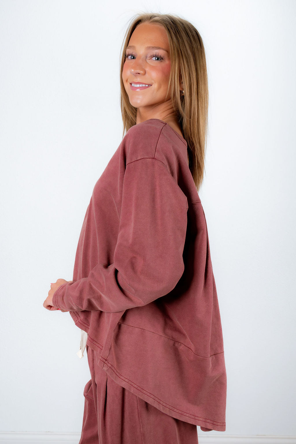 WEEKENDER SET TOP