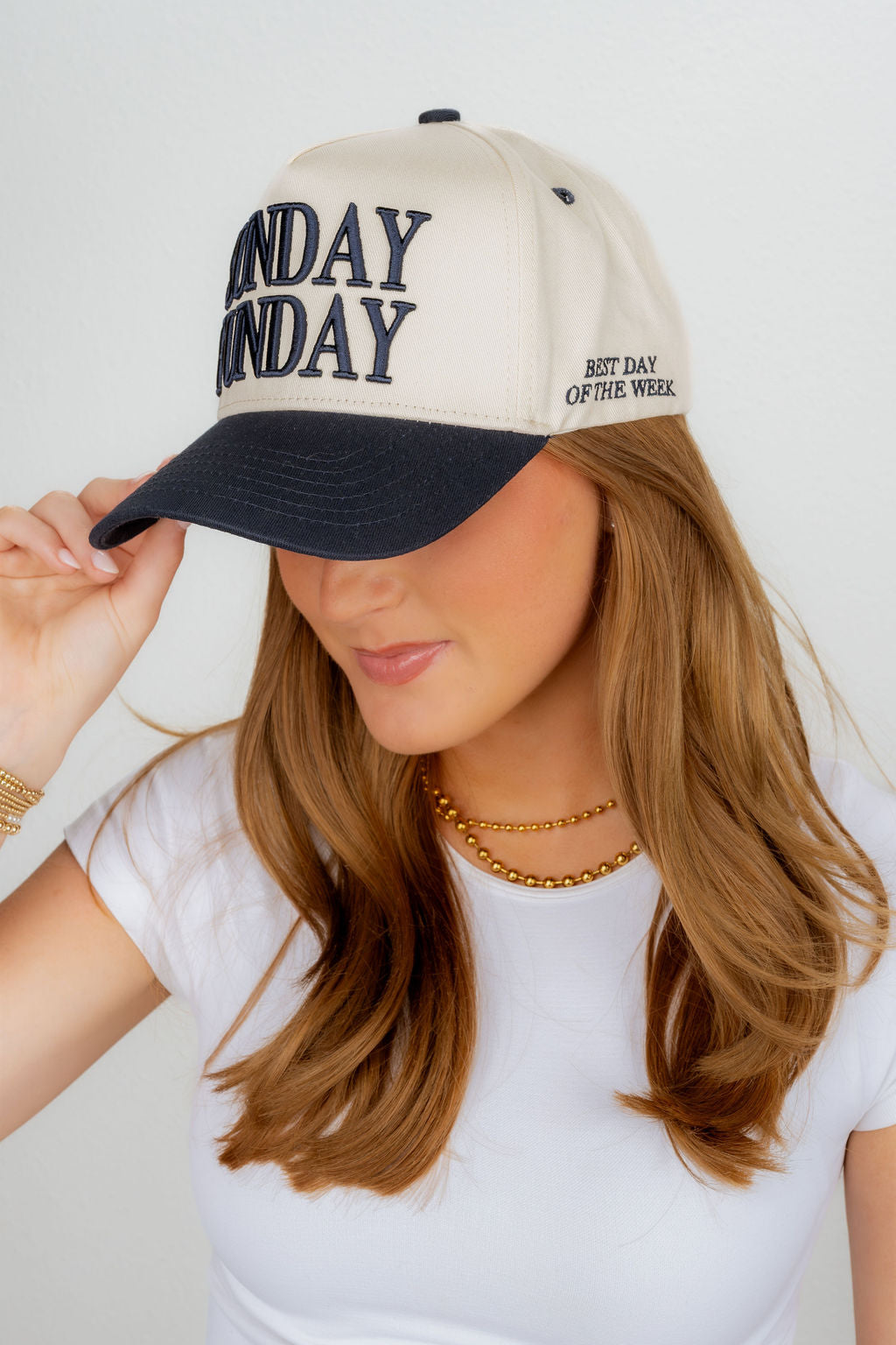 SUNDAY FUNDAY HAT