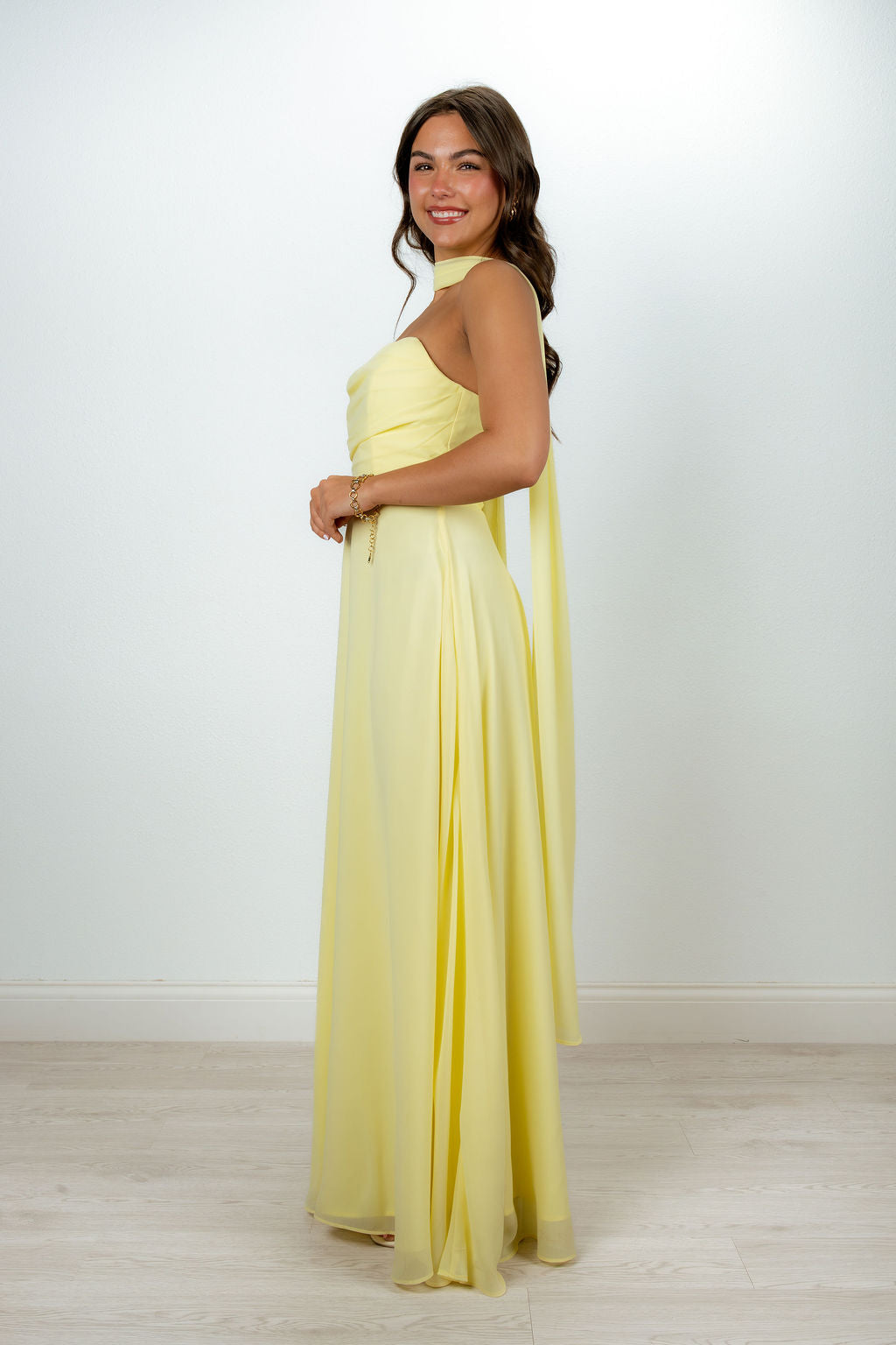 GOLD RUSH DRESS