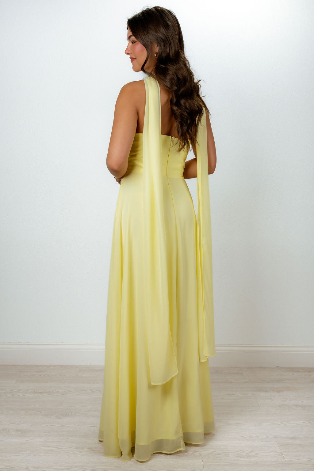 GOLD RUSH DRESS
