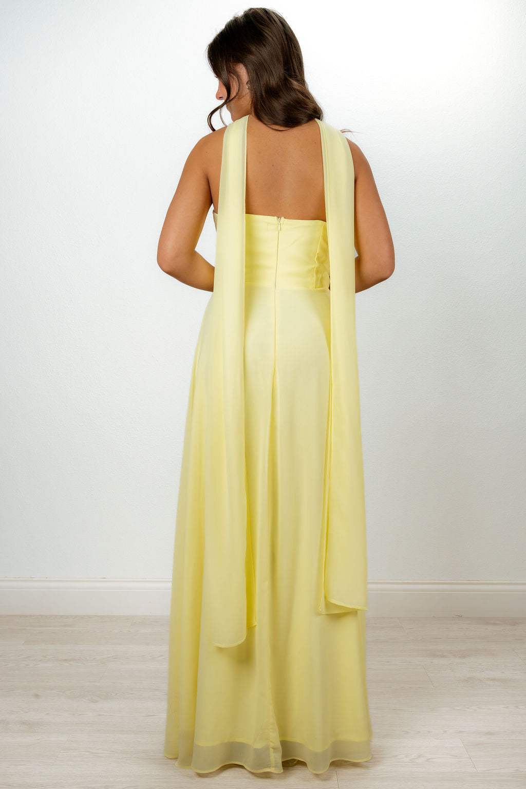 GOLD RUSH DRESS