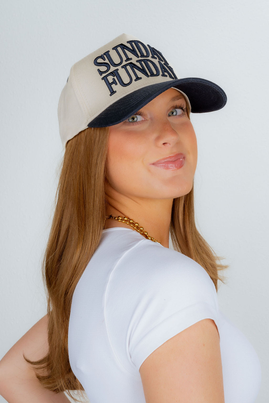 SUNDAY FUNDAY HAT