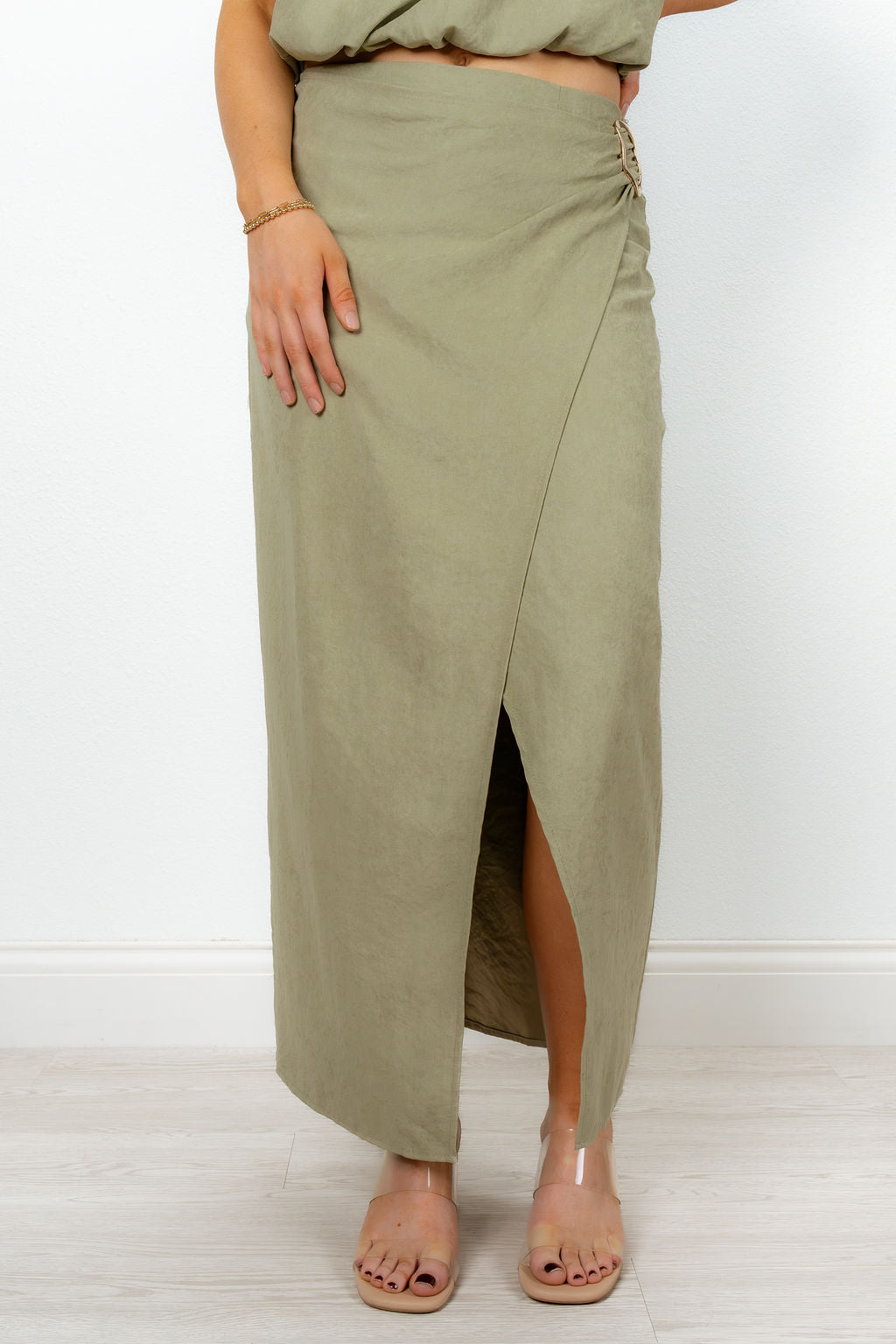 HIGH TIDE SET SKIRT