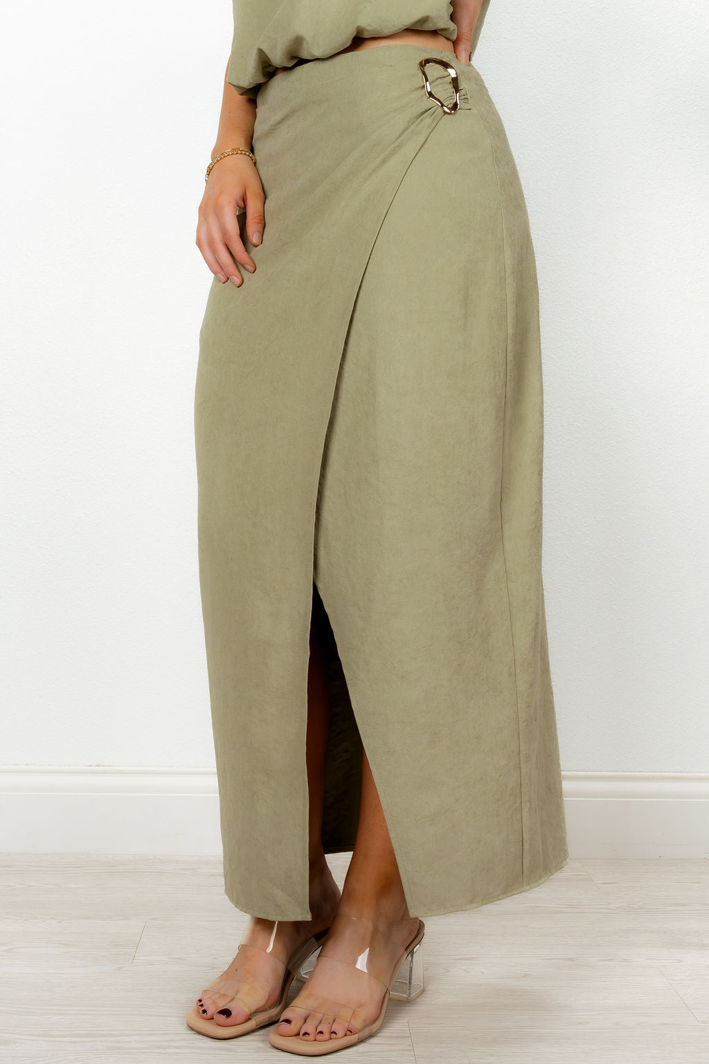 HIGH TIDE SET SKIRT
