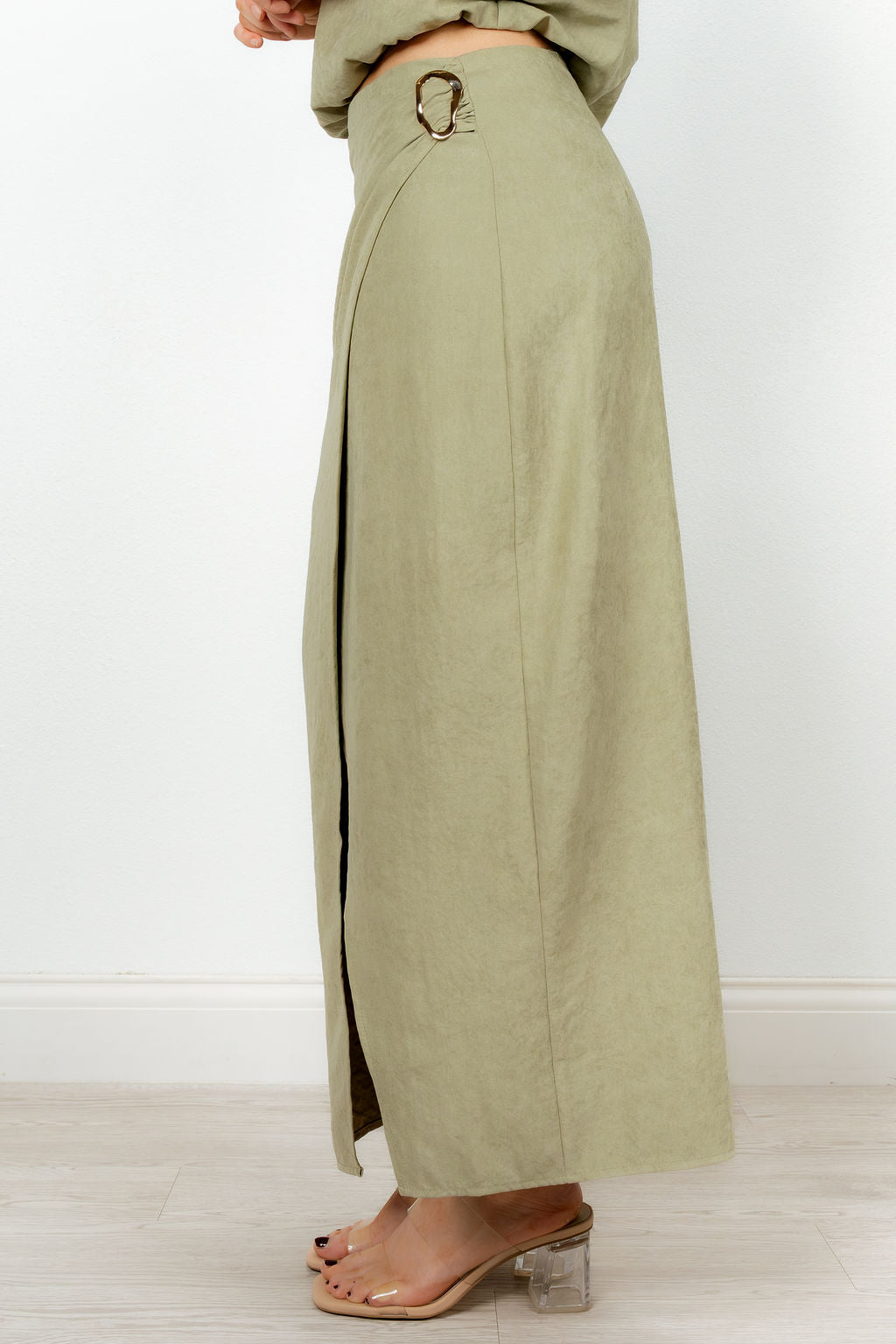 HIGH TIDE SET SKIRT