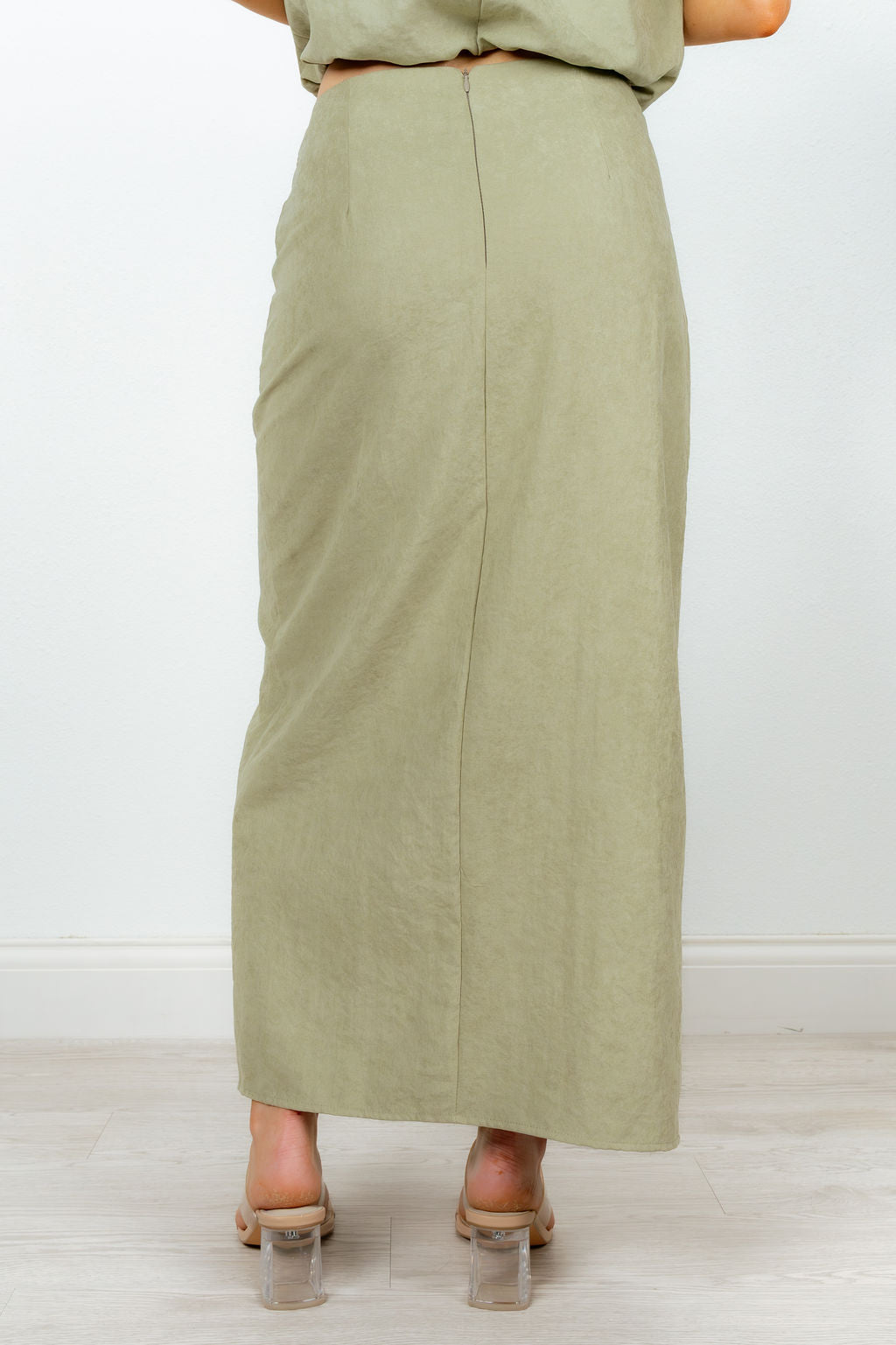 HIGH TIDE SET SKIRT