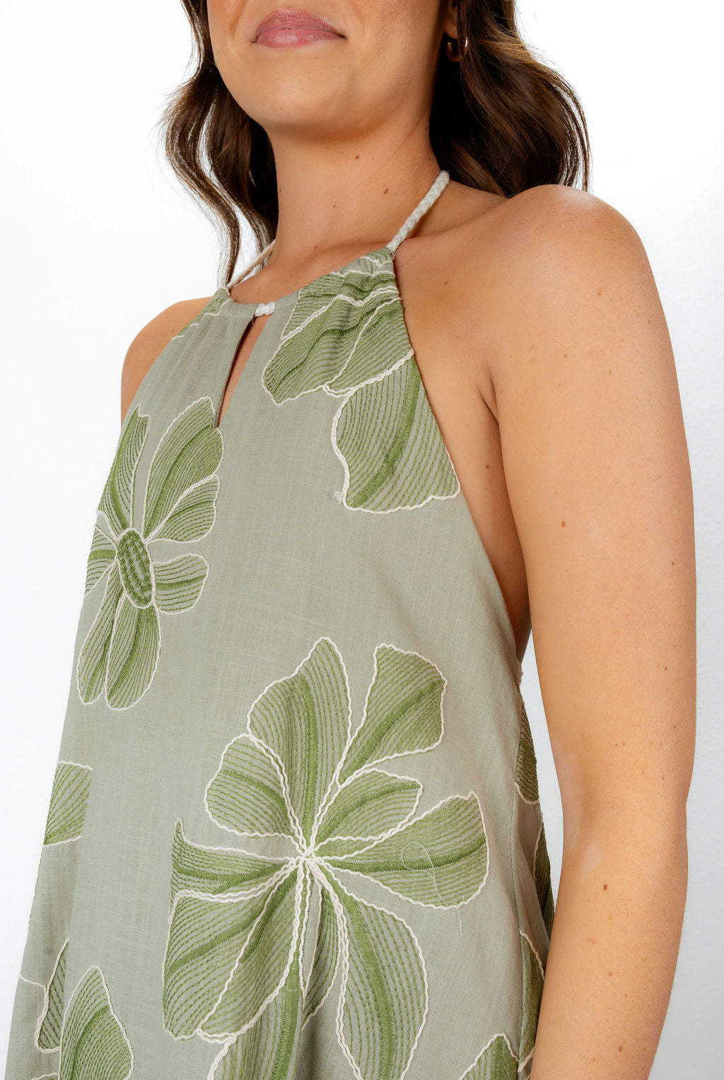 PALM BEACH DRESS