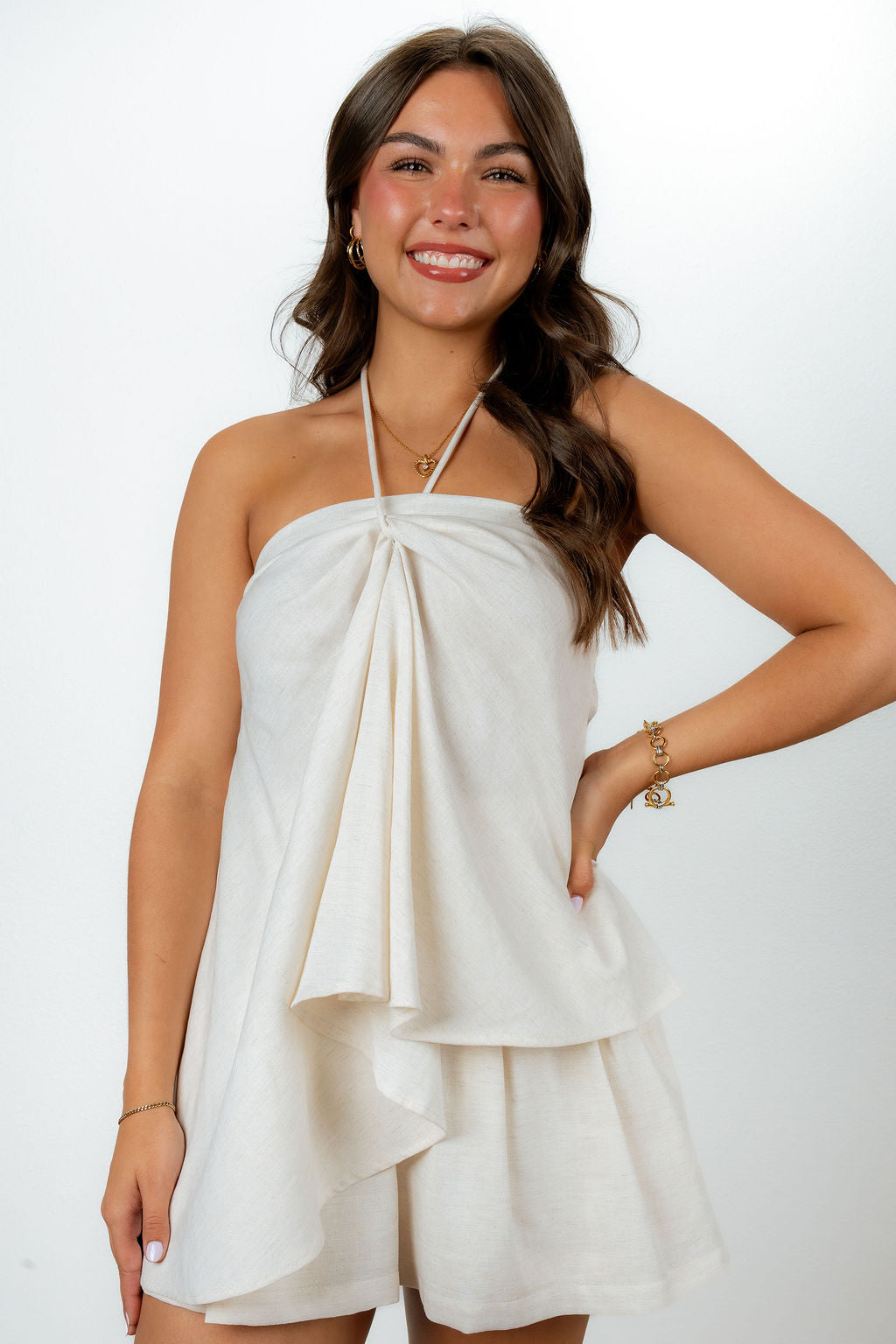 SUNSET SET TOP