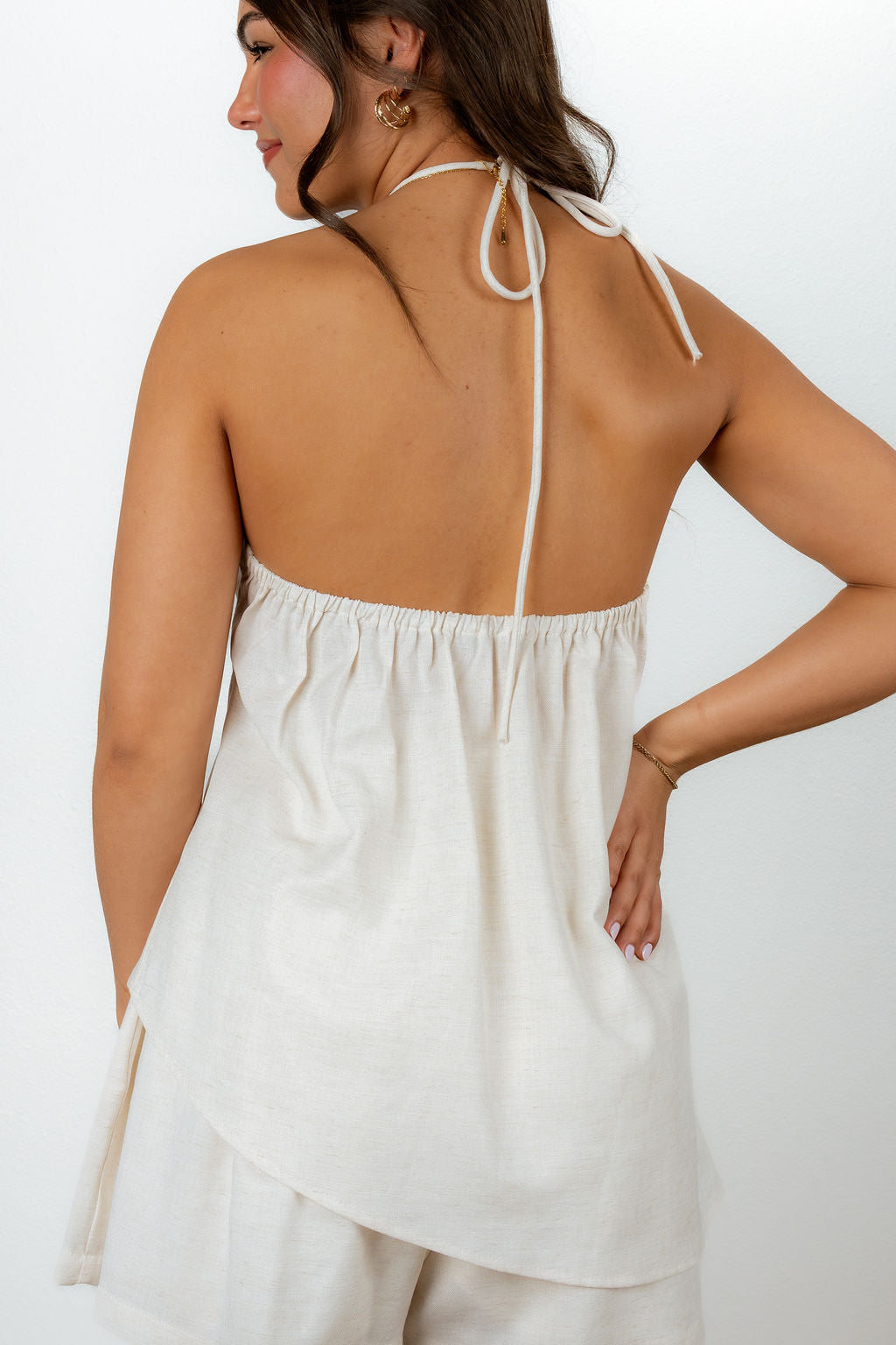 SUNSET SET TOP