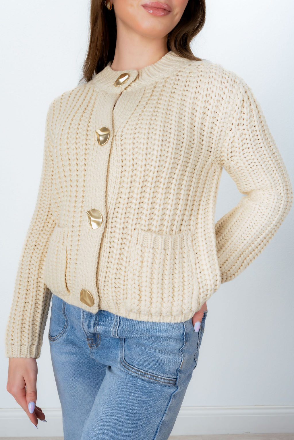 BLAIRE CARDIGAN