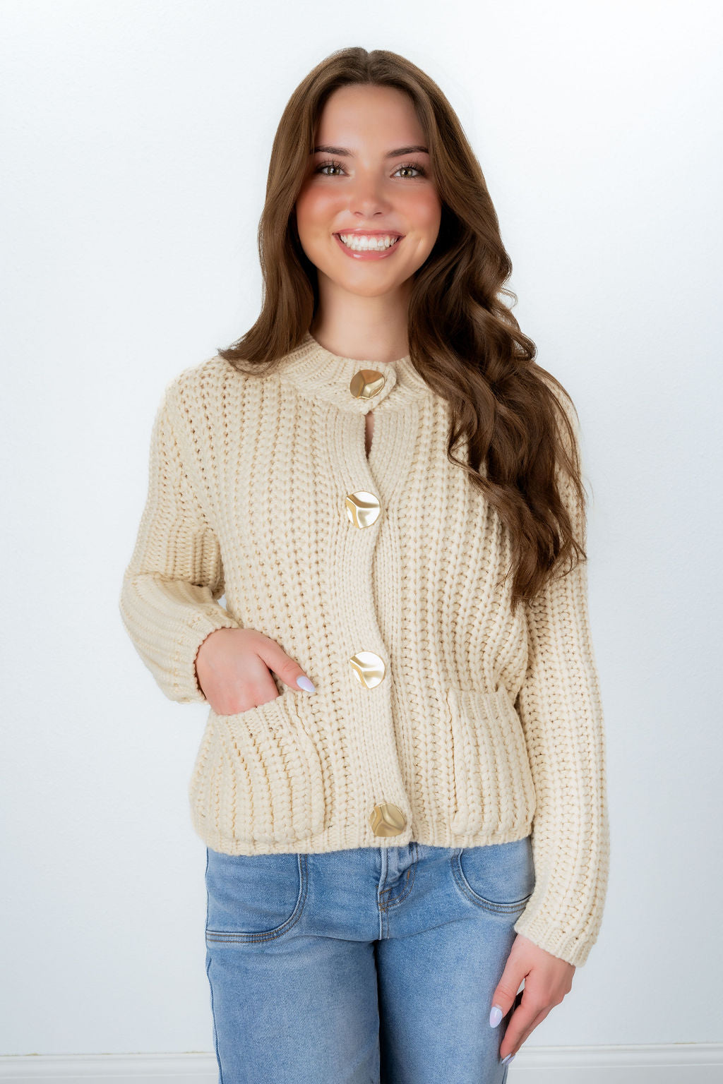 BLAIRE CARDIGAN