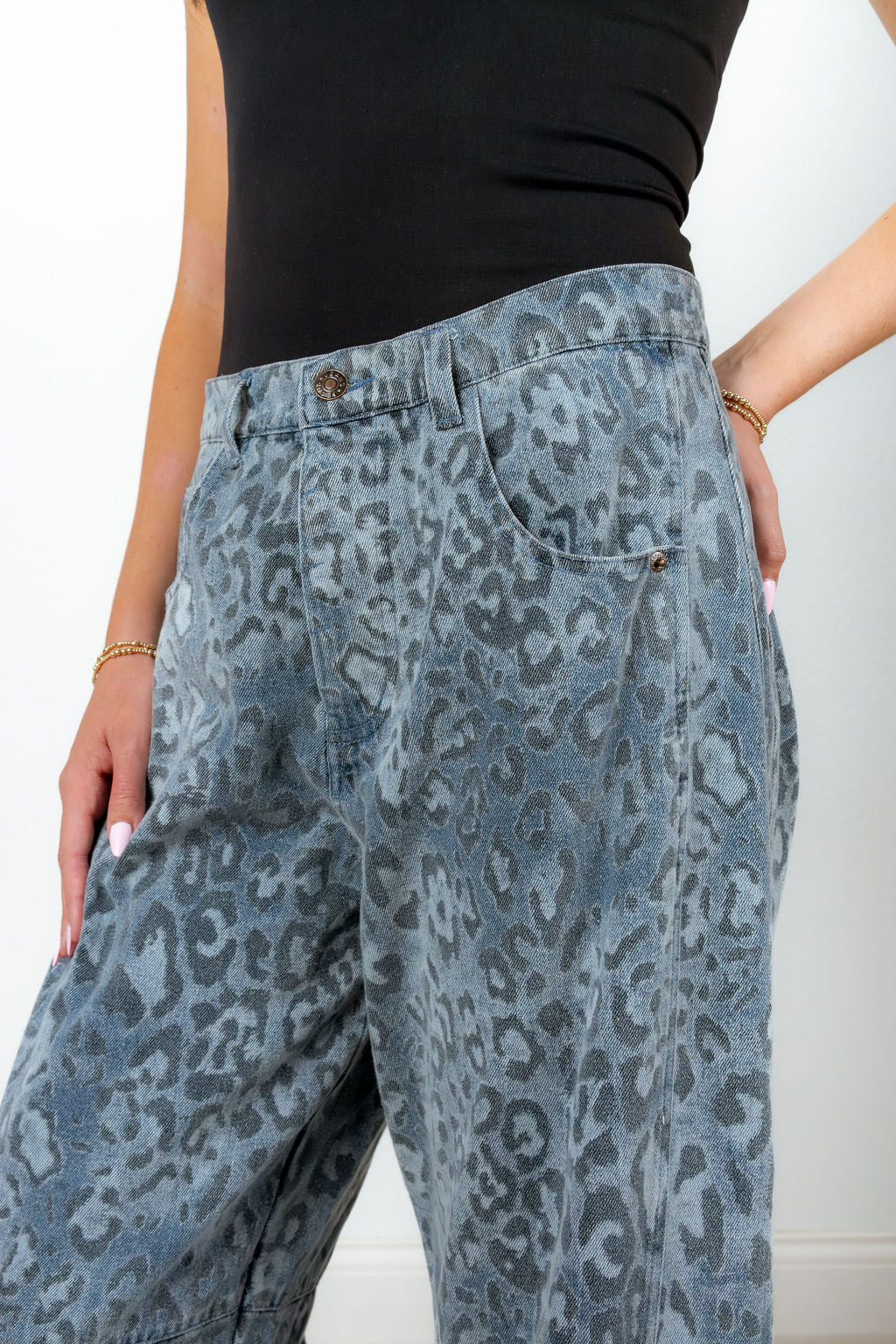 CRAZY ABOUT YOU JEANS