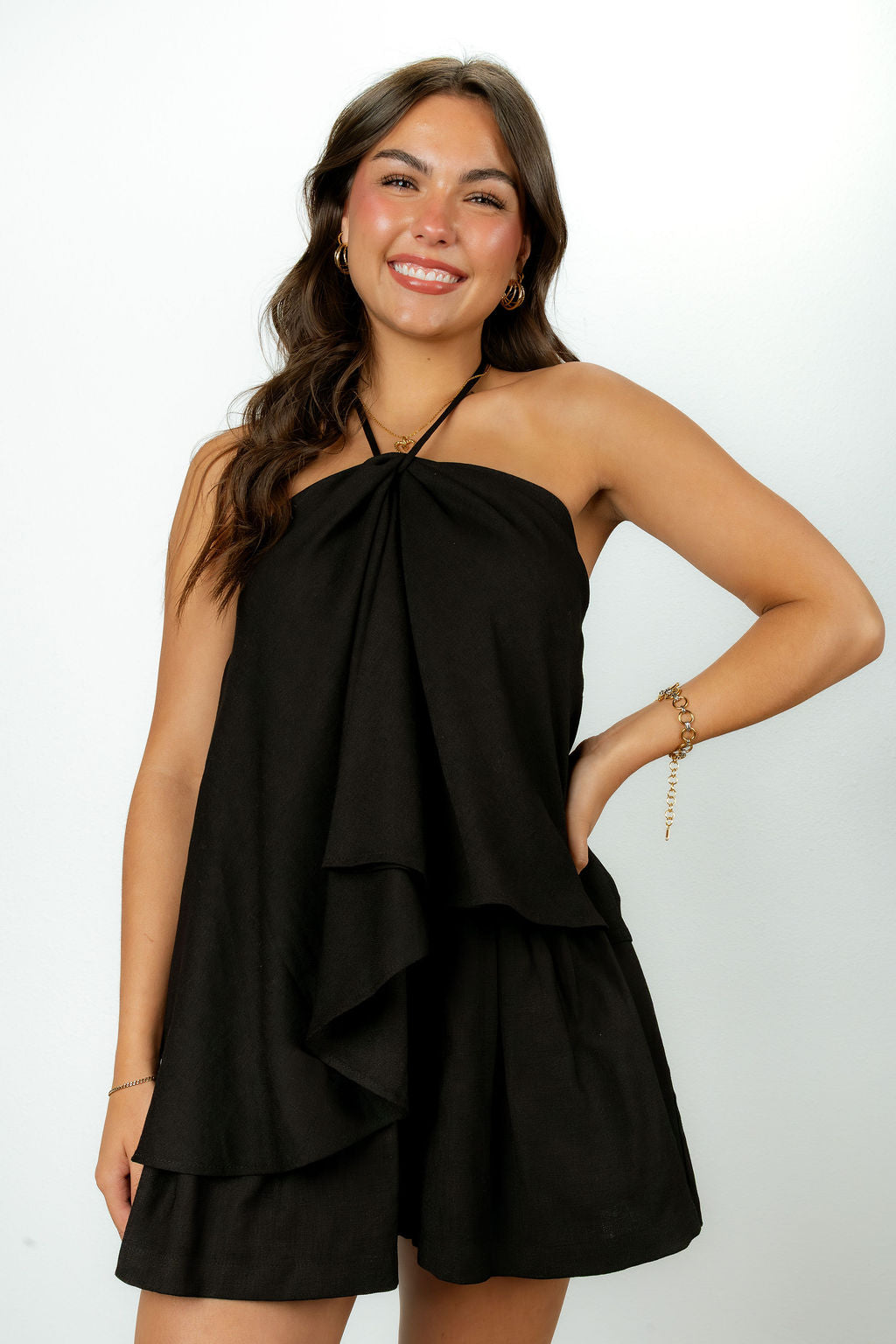 SUNSET SET TOP