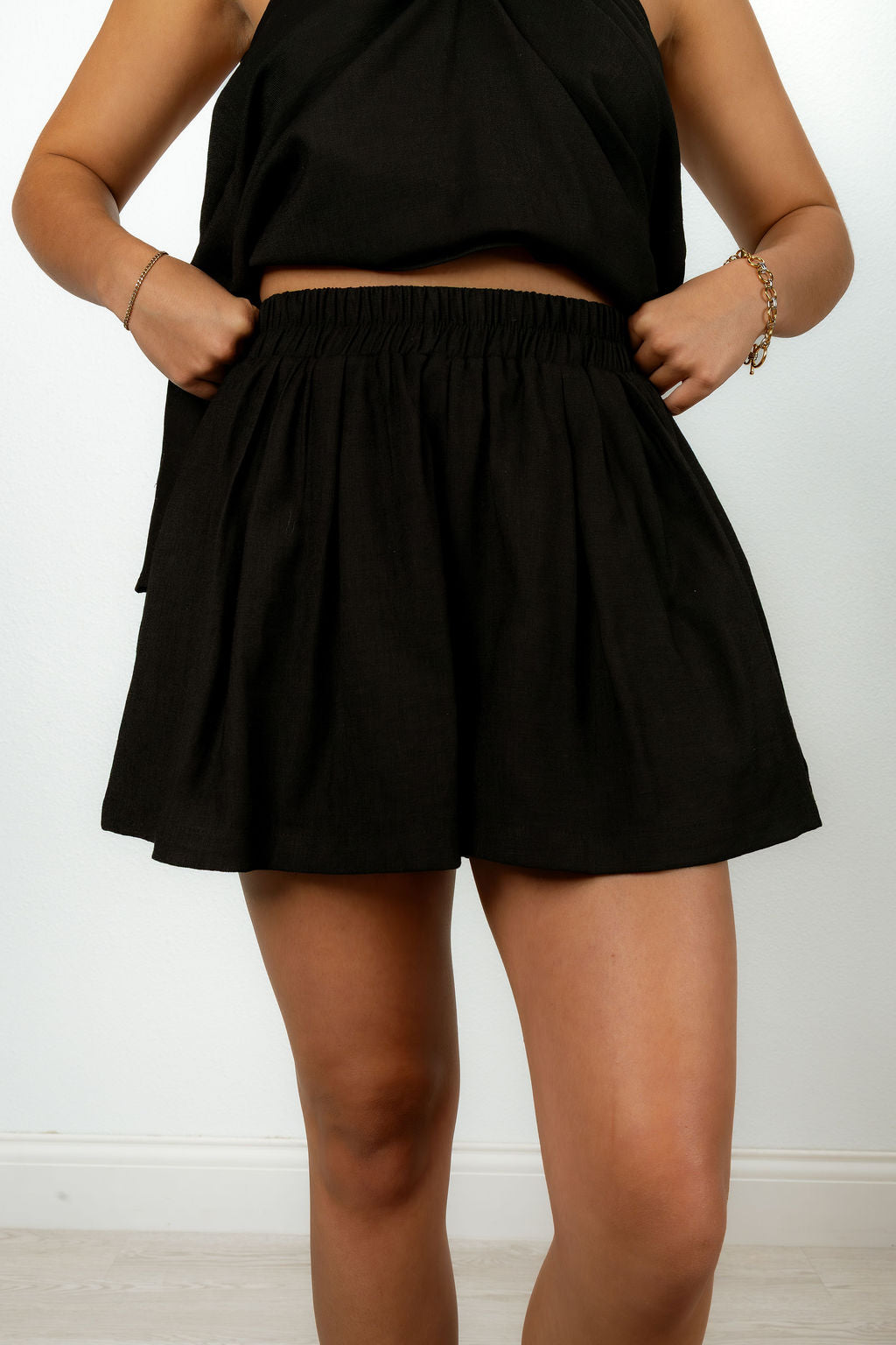 SUNSET SET SHORTS