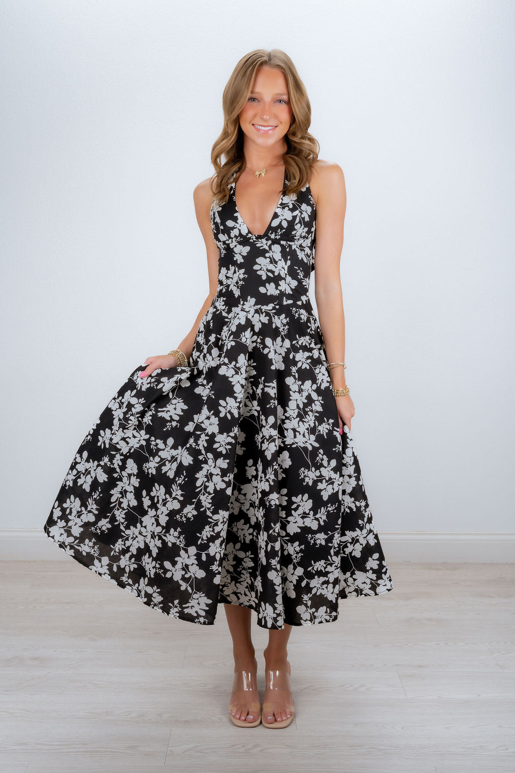 ELLEN DRESS