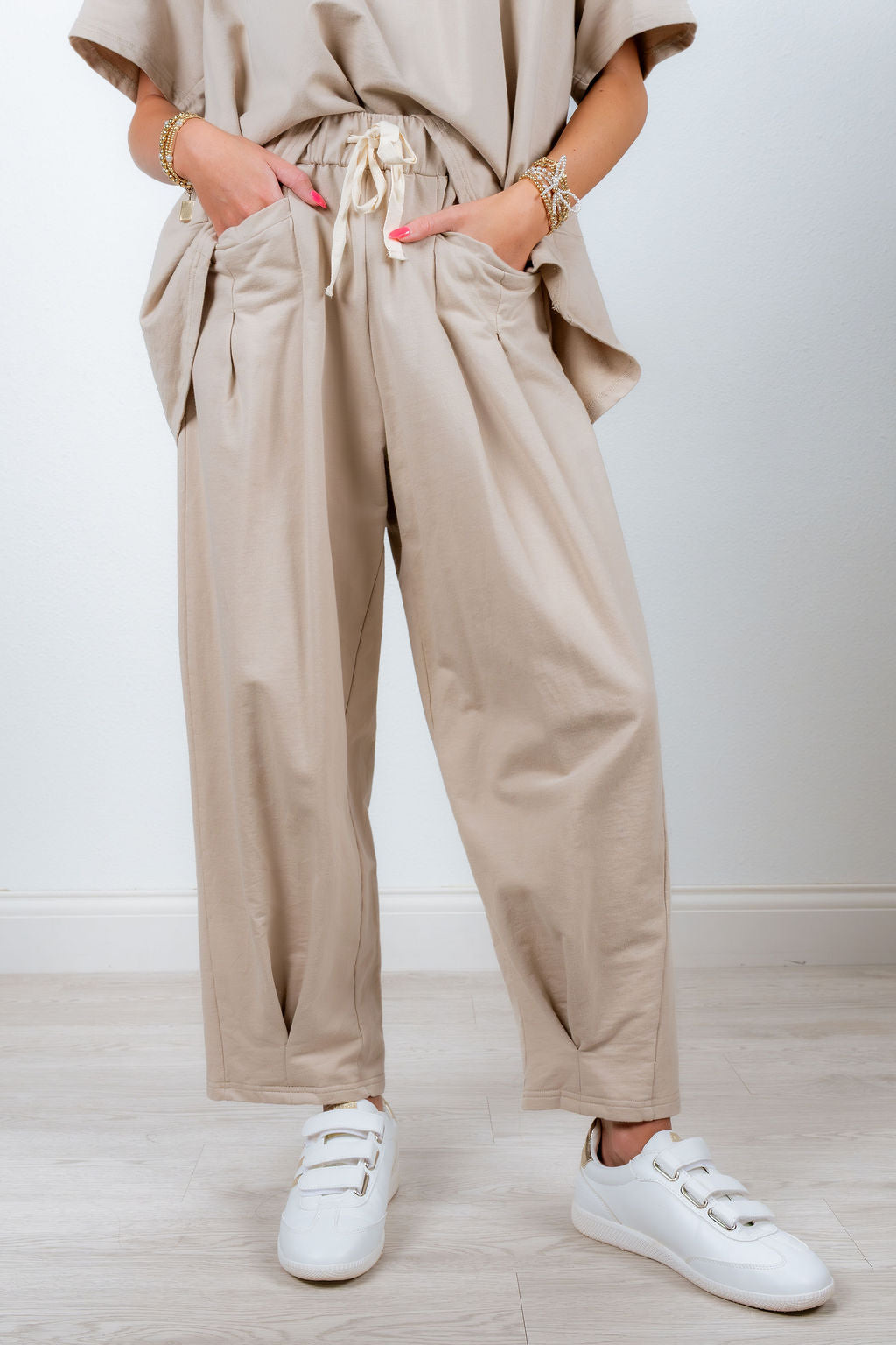 TIMELESS SET PANTS