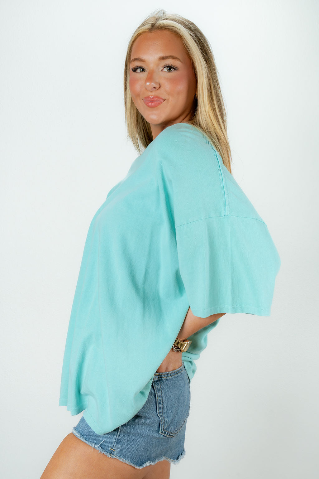 OUT & ABOUT TEE SHIRT
