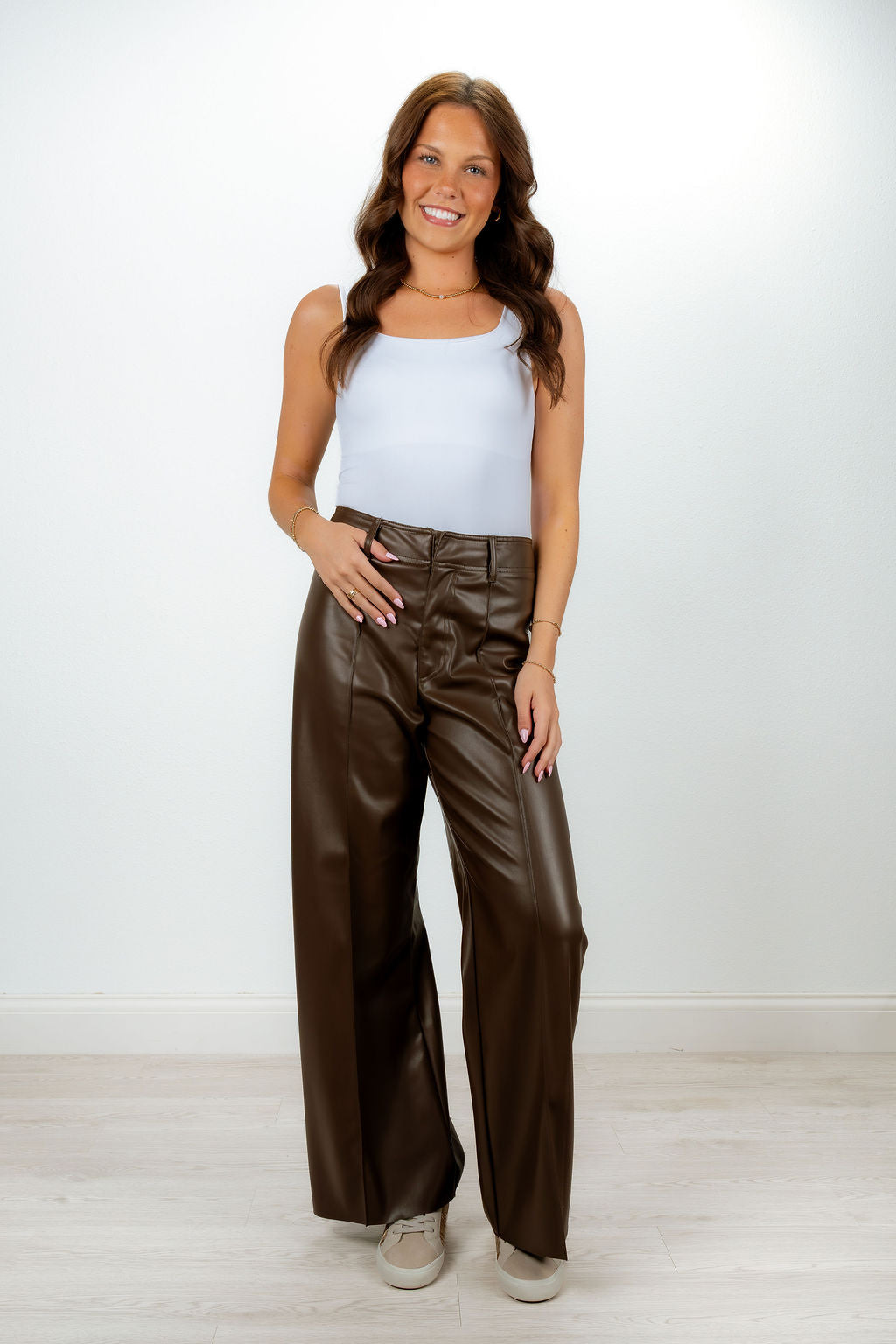 LACY PANTS
