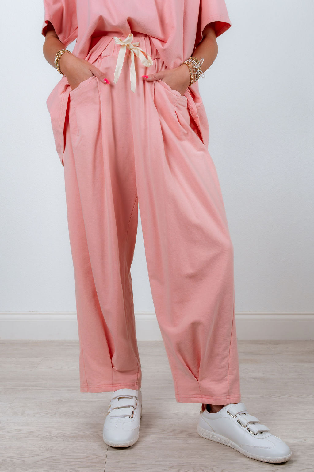 TIMELESS SET PANTS