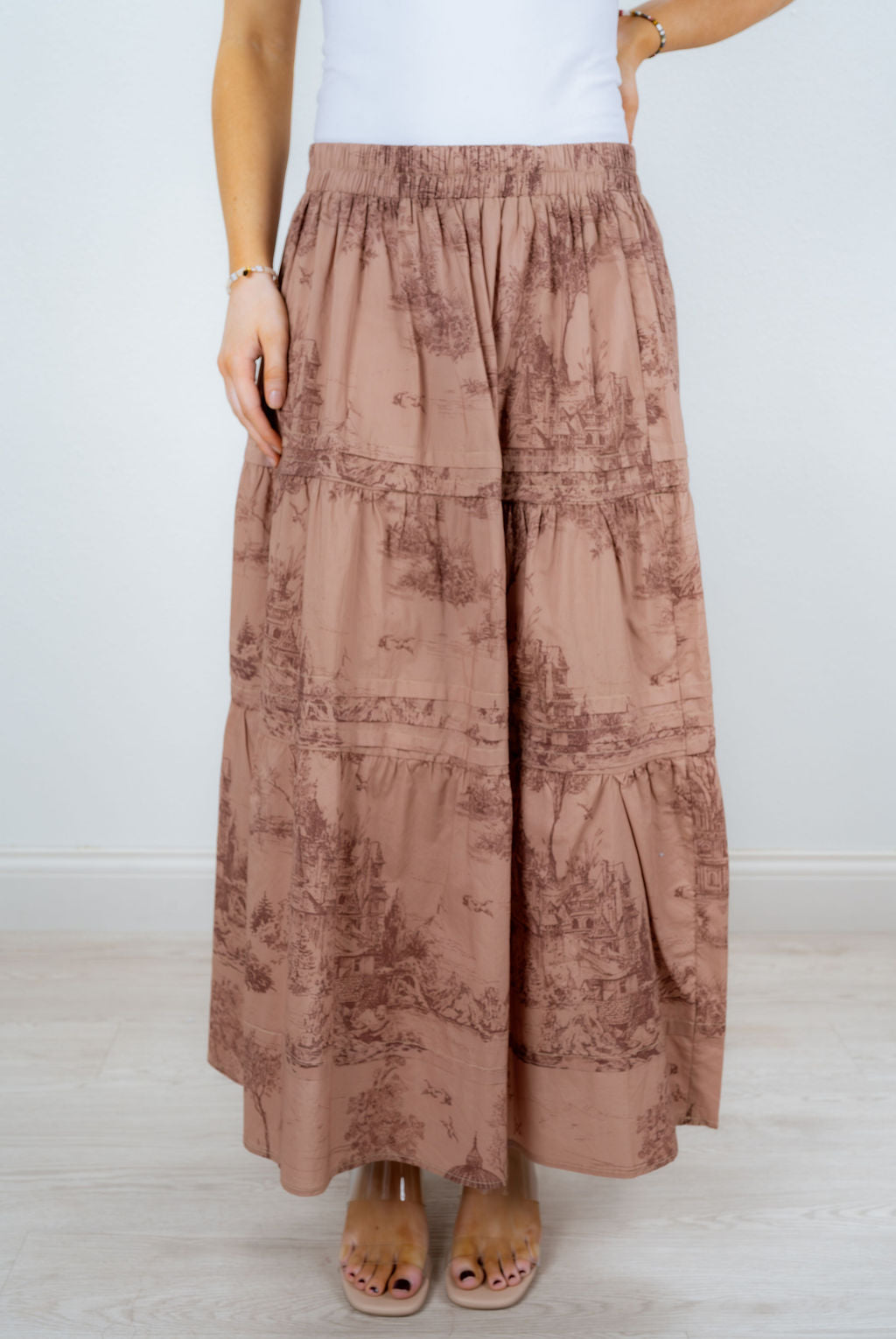 COFFEE SHOP SKIRT